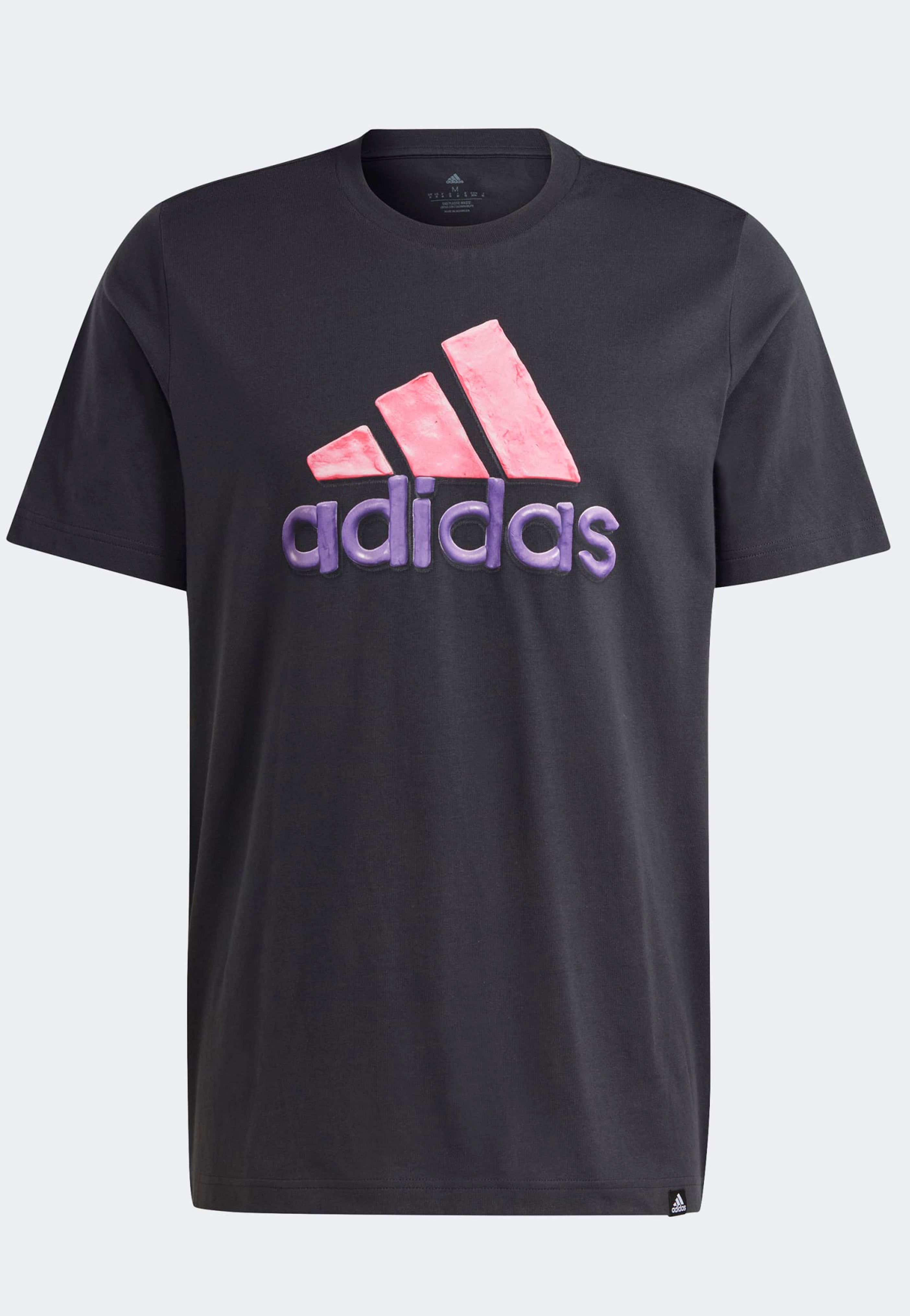 Adidas - M Pr Fill T Carbon - T-Shirt | Men-Image