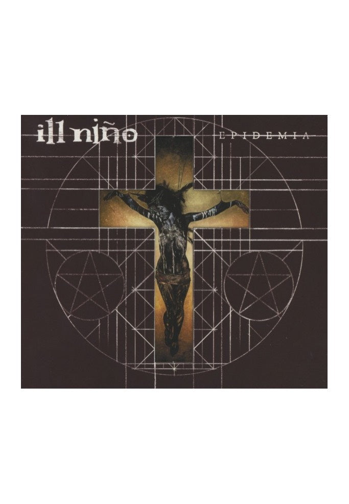 Ill Nino - Epidemia - Digipak CD | Neutral-Image