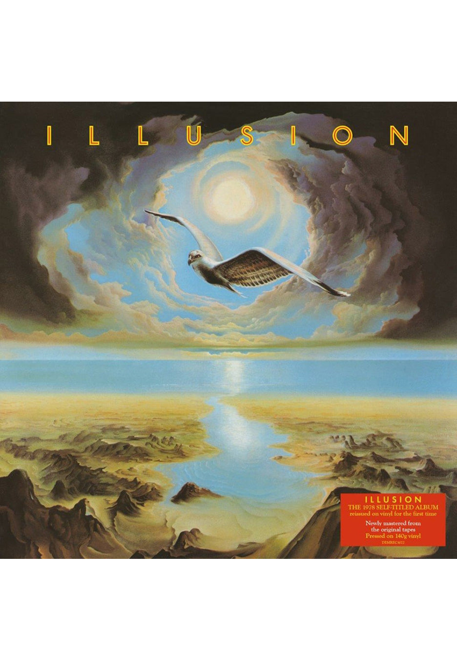 Illusion - Illusion - Vinyl | Neutral-Image