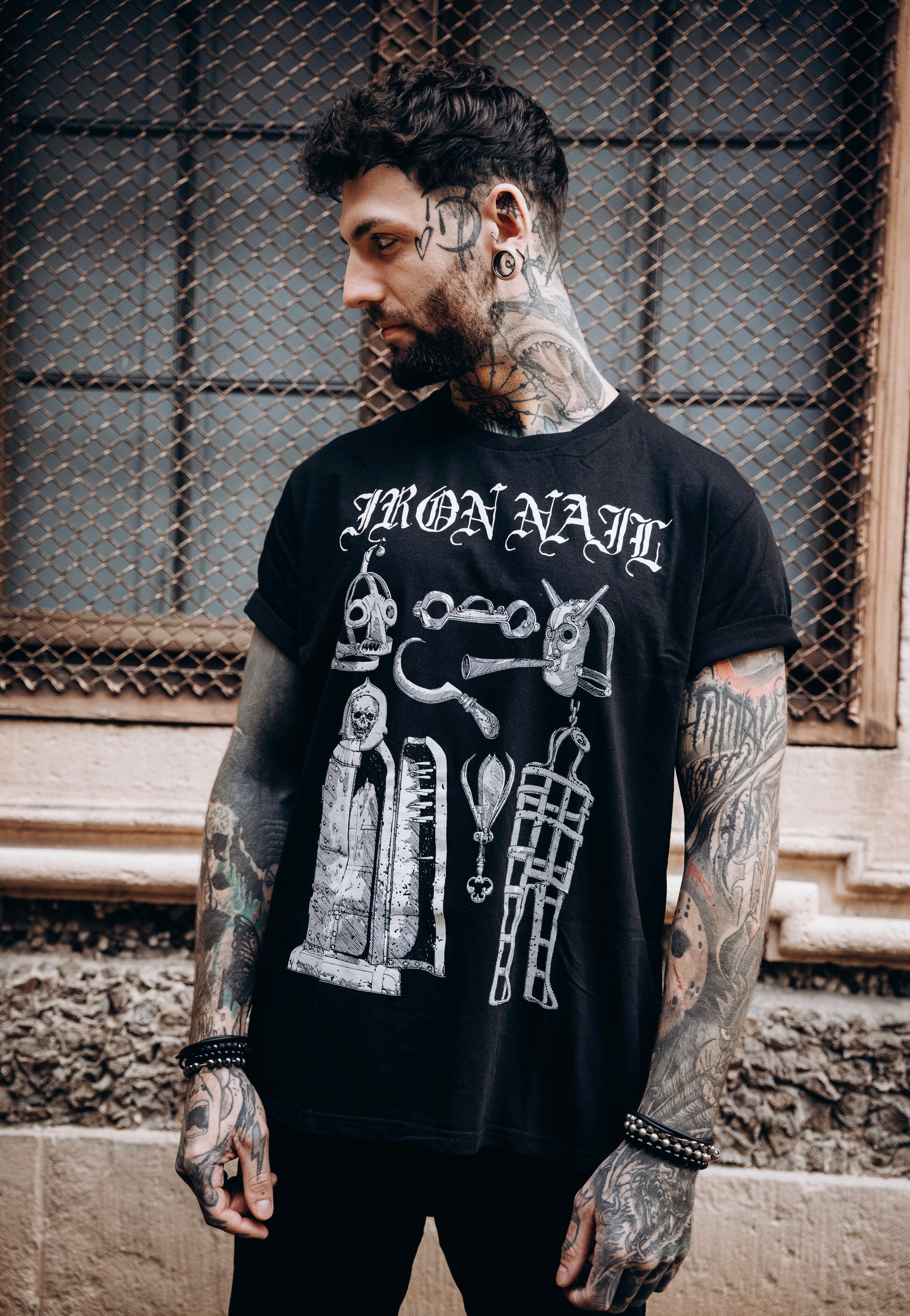 Ironnail - Thaler - T-Shirt | Men-Image