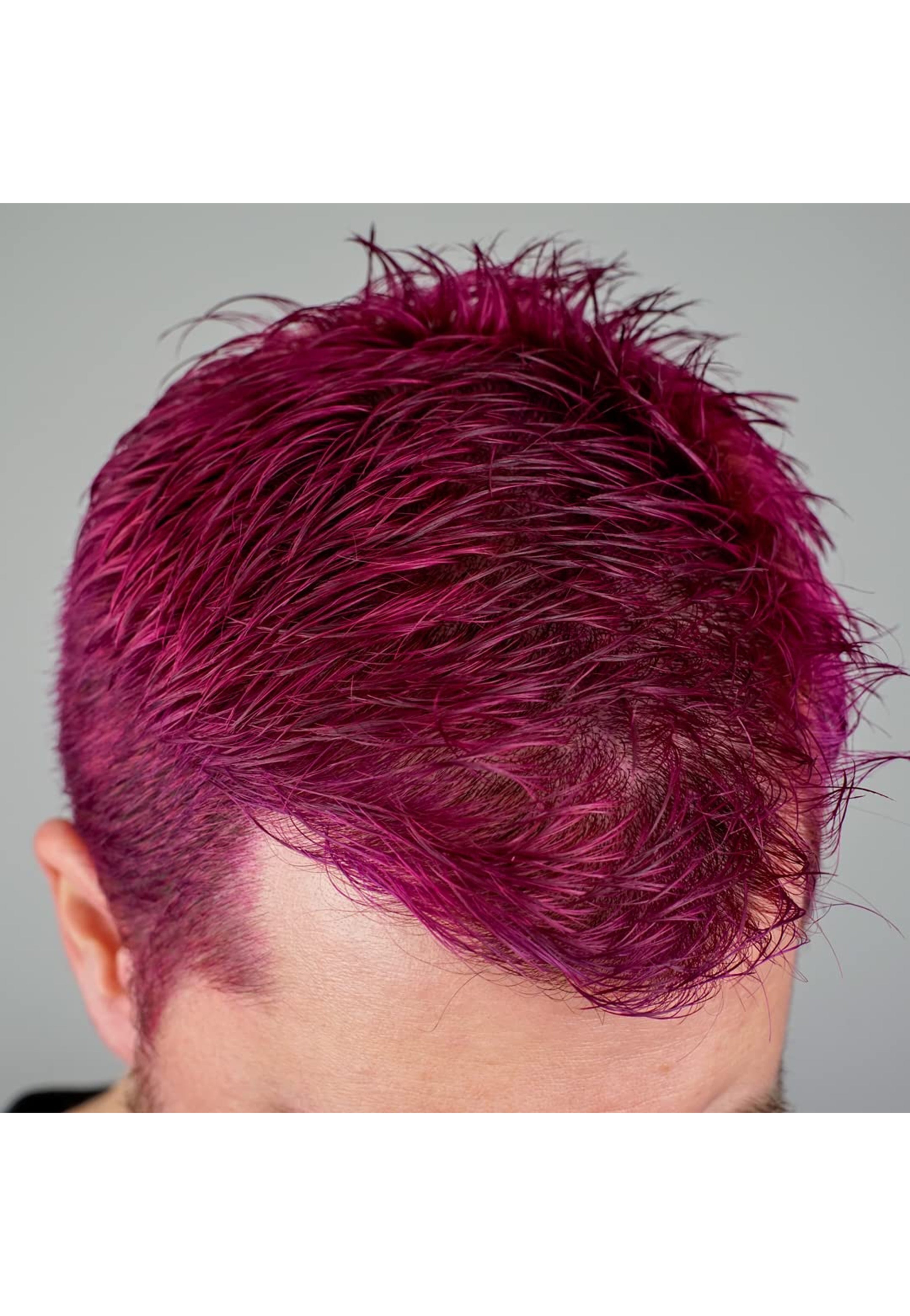 Manic Panic - High Voltage Divine Wine - Hair Dye | Neutral-Image