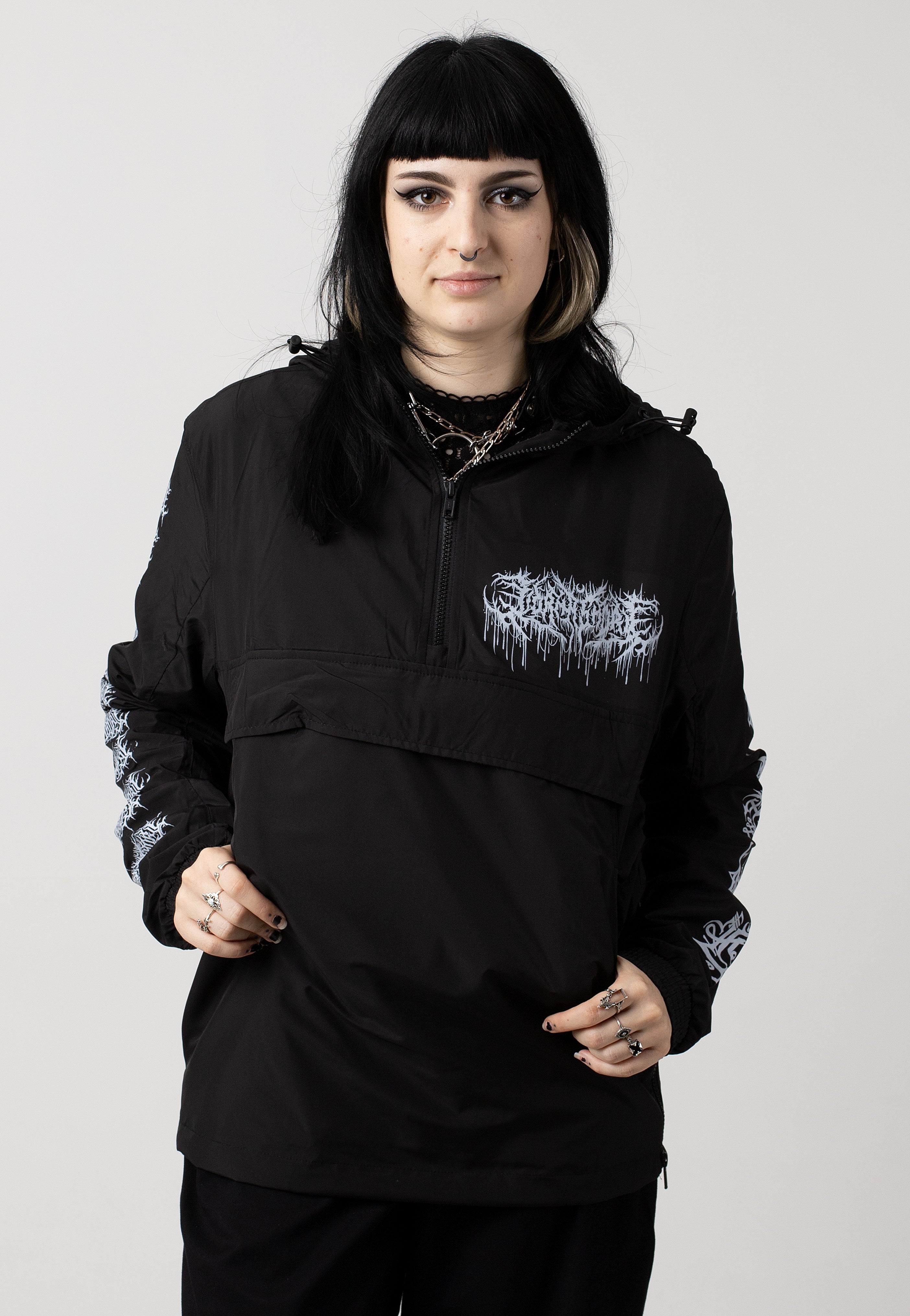 Lorna Shore - Yandema Pull Over - Jacket | Women-Image