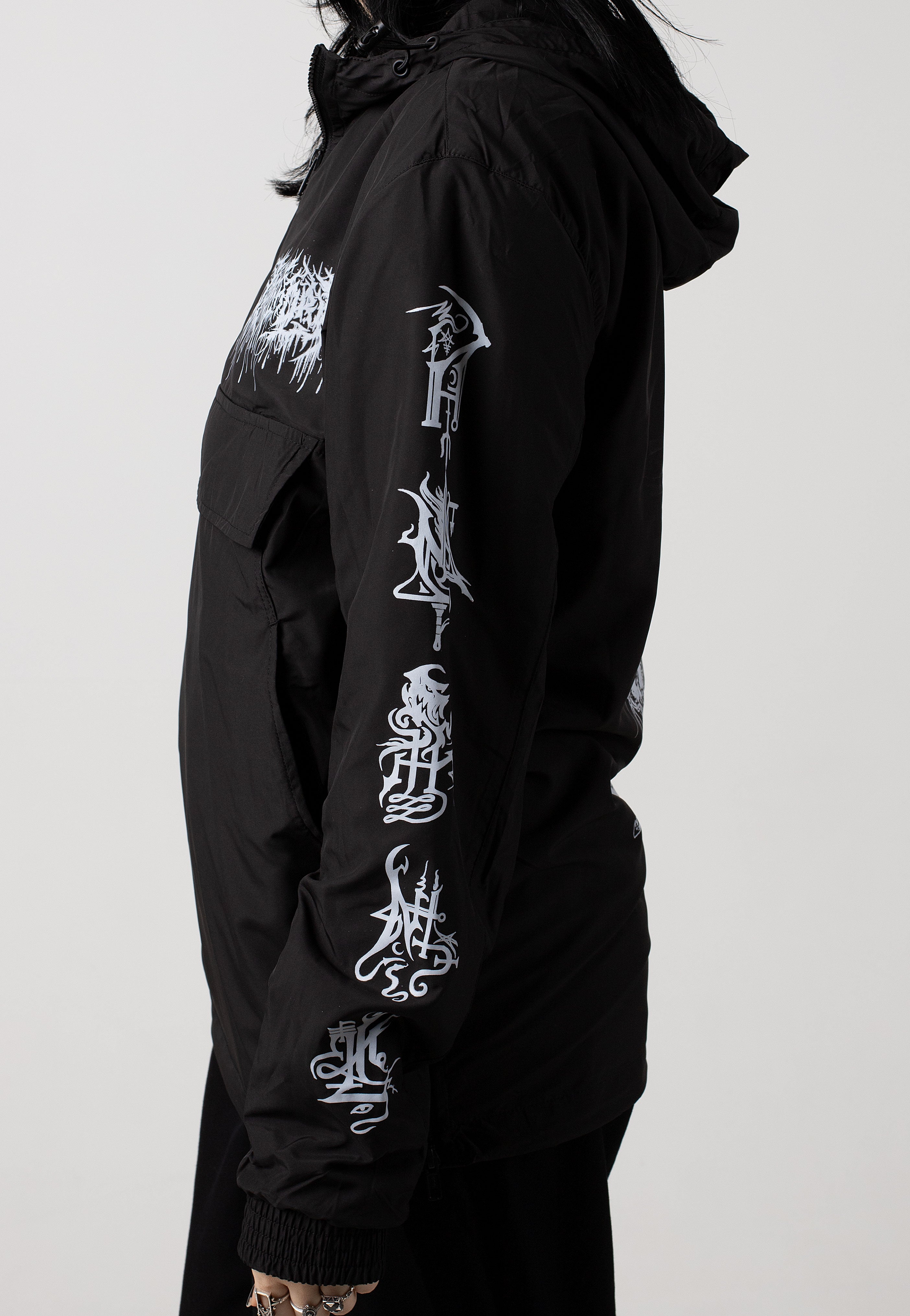 Lorna Shore - Yandema Pull Over - Jacket | Women-Image