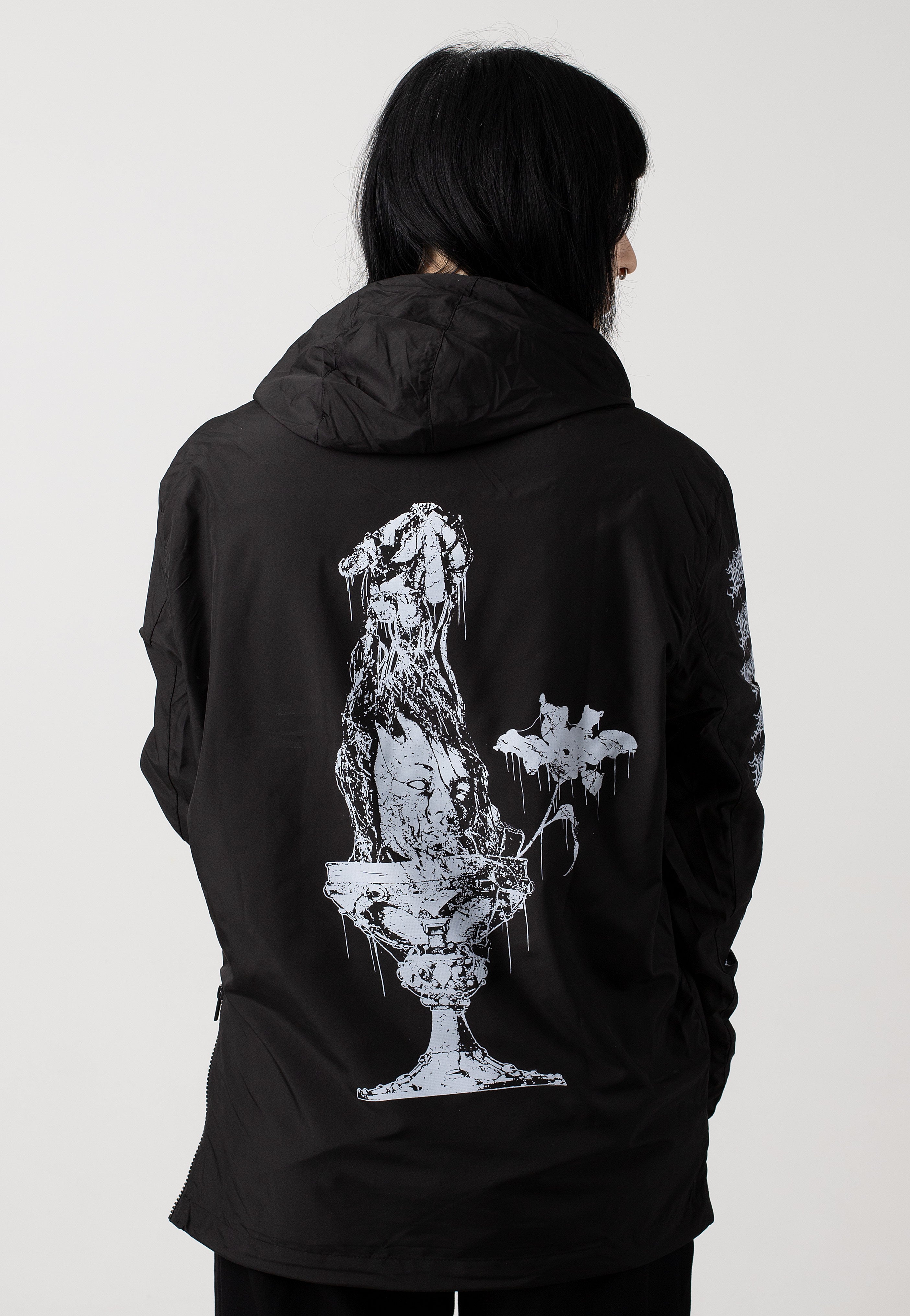 Lorna Shore - Yandema Pull Over - Jacket | Women-Image