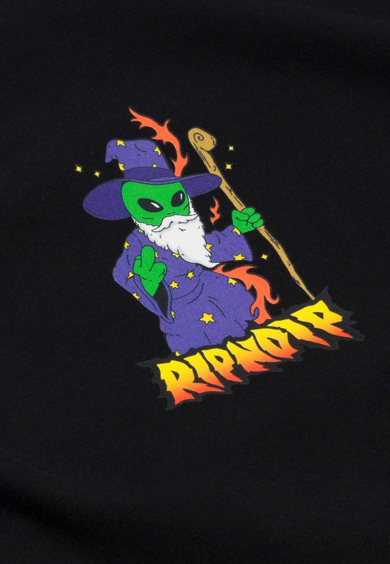 RIPNDIP - Magical Black - T-Shirt | Men-Image