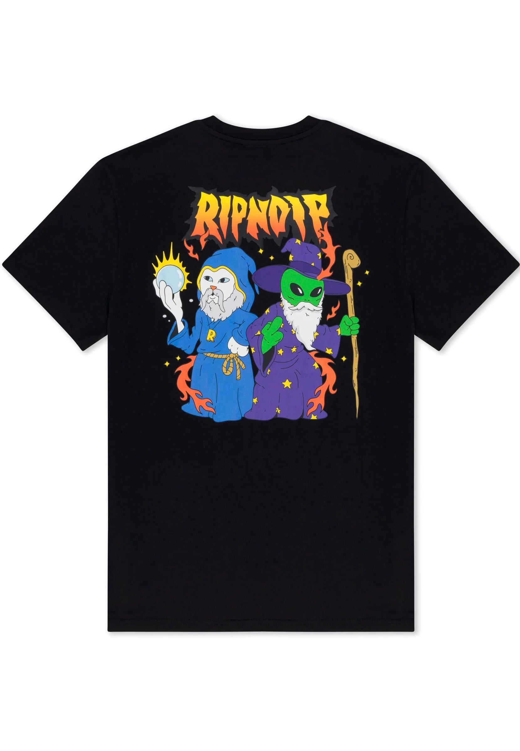 RIPNDIP - Magical Black - T-Shirt | Men-Image