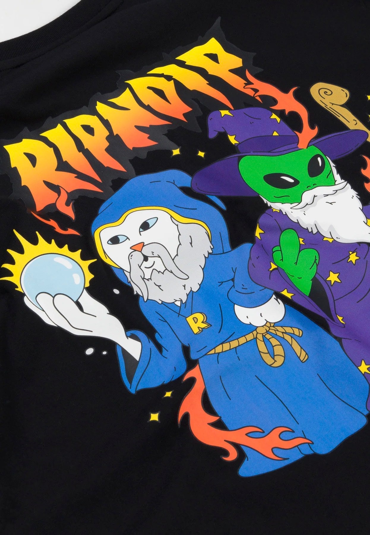 RIPNDIP - Magical Black - T-Shirt | Men-Image