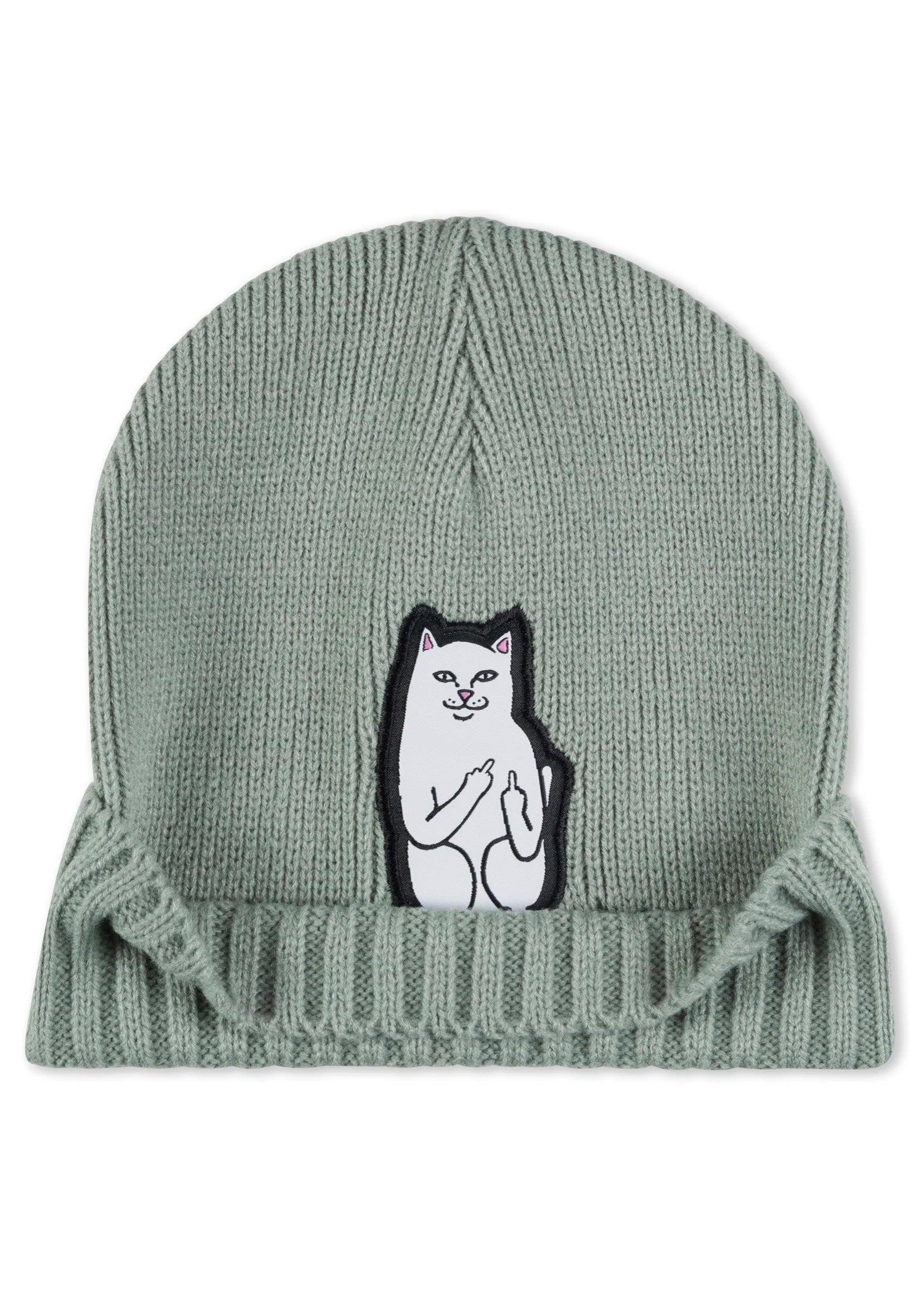 RIPNDIP - Lord Nermal Sage - Beanie | Neutral-Image