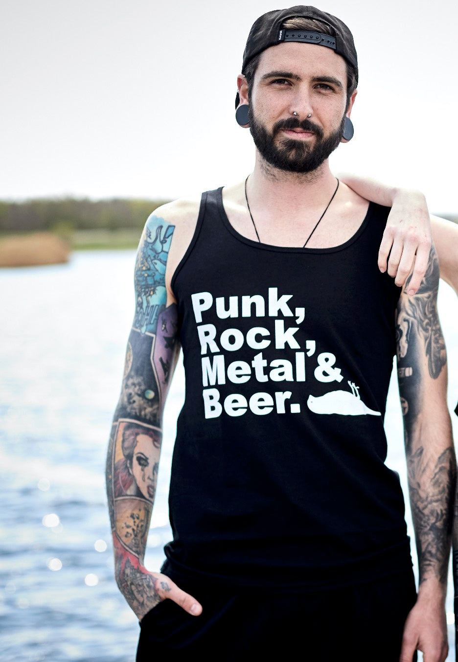 Atticus - PRMB - Tank | Men-Image