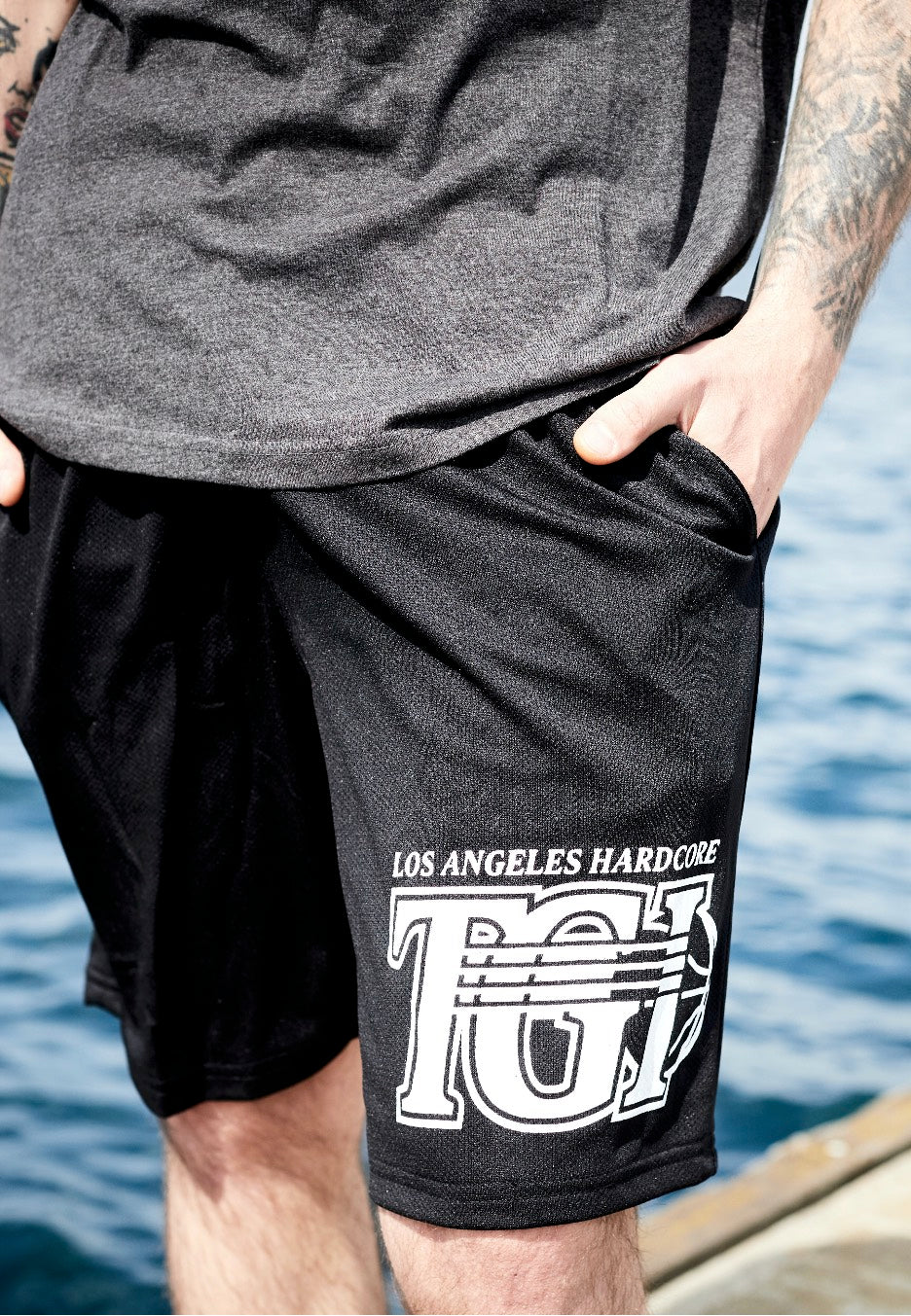 The Ghost Inside - TGI Sports  - Shorts | Men-Image