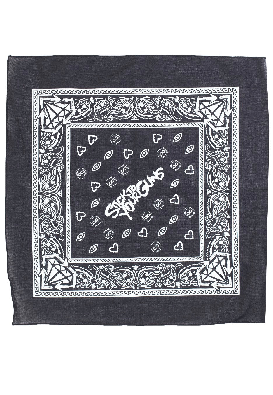 Stick To Your Guns - Symbols - Bandana | Neutral-Image