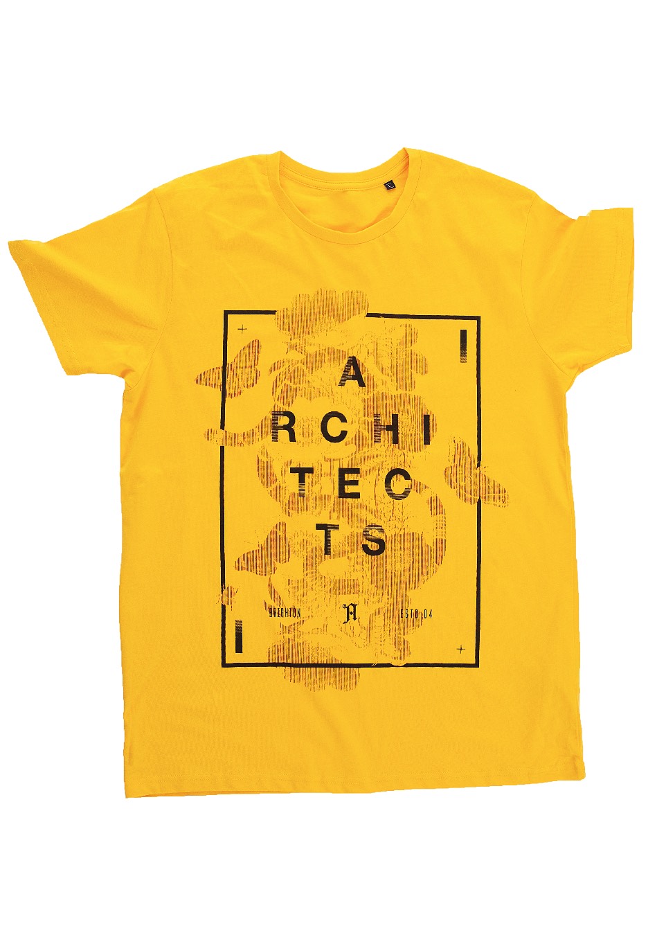 Architects - Wildlife Gold - T-Shirt | Men-Image