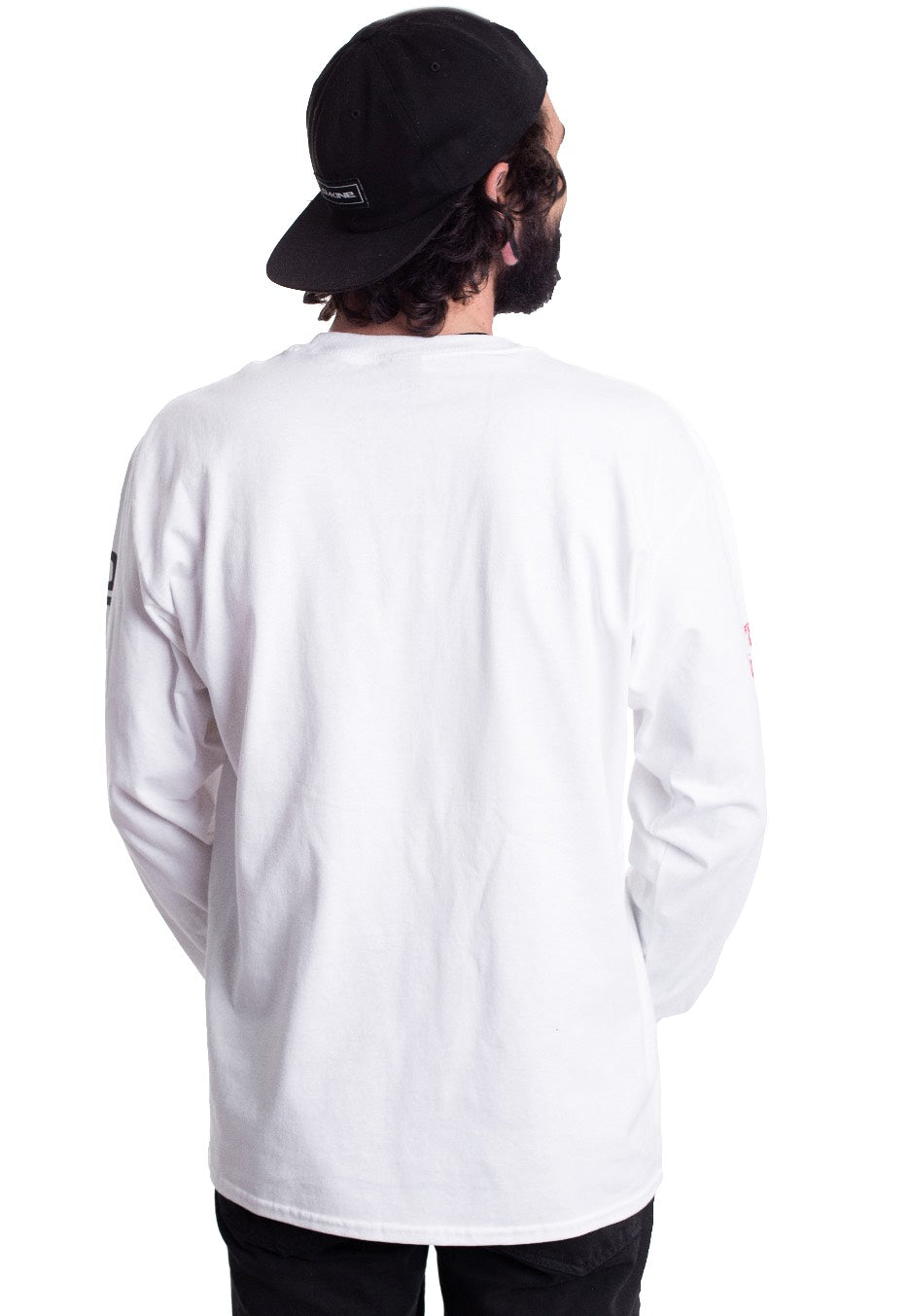 Whitechapel - New Era 10 Years White - Longsleeve | Men-Image