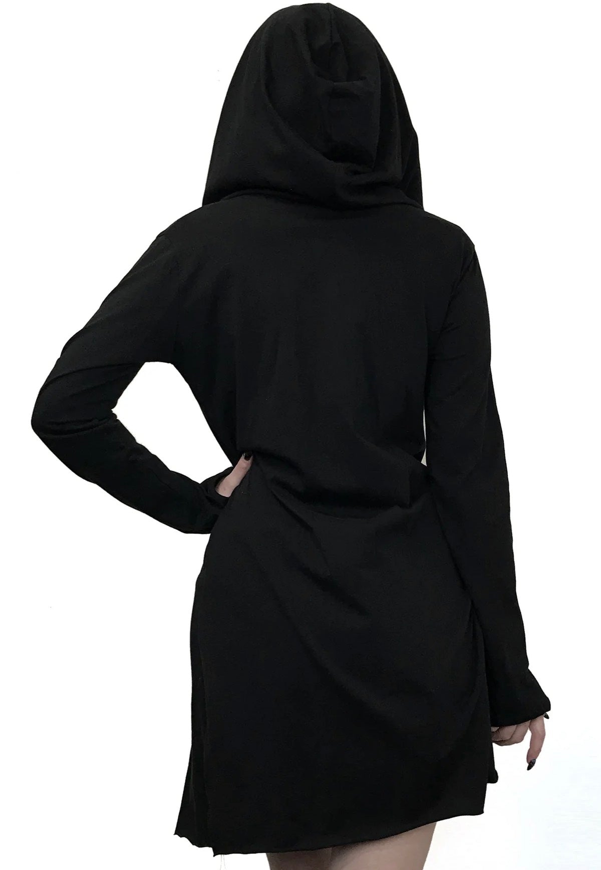 Foxblood - Og Reserve Black - Cardigan | Women-Image