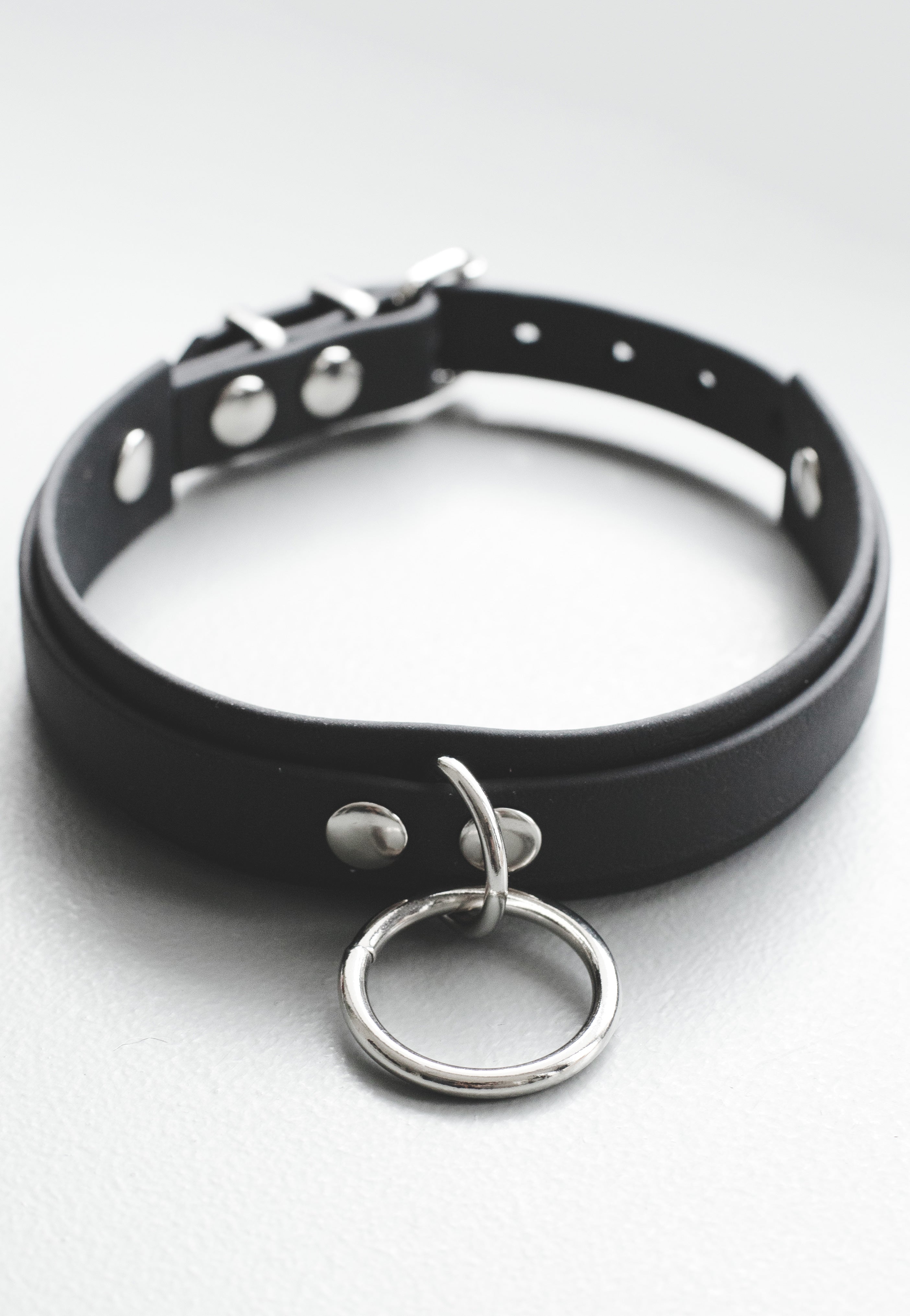 Easure - Slave Black - Choker | Neutral-Image