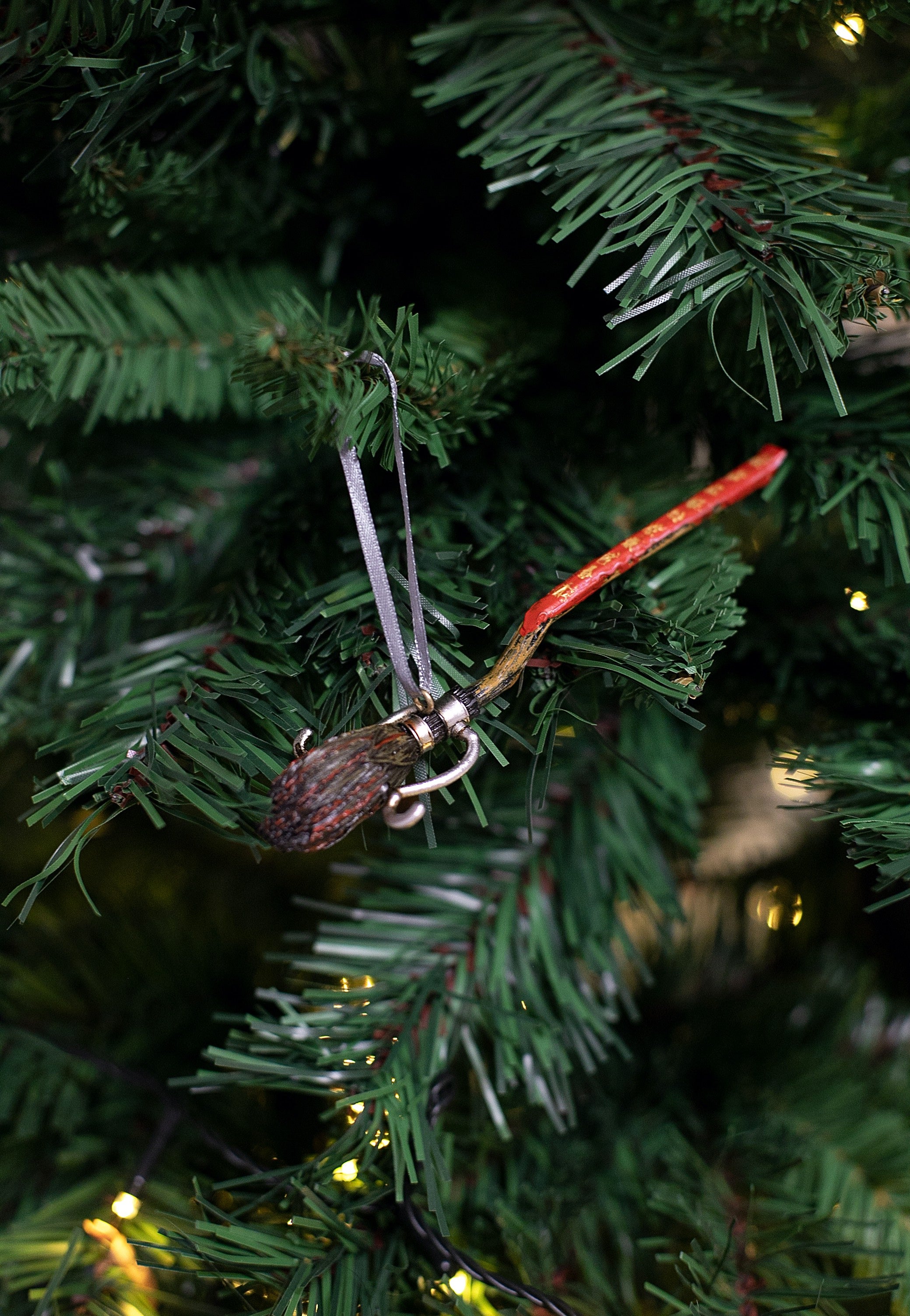 Harry Potter - Firebolt - Christmas Tree Decorations | Neutral-Image