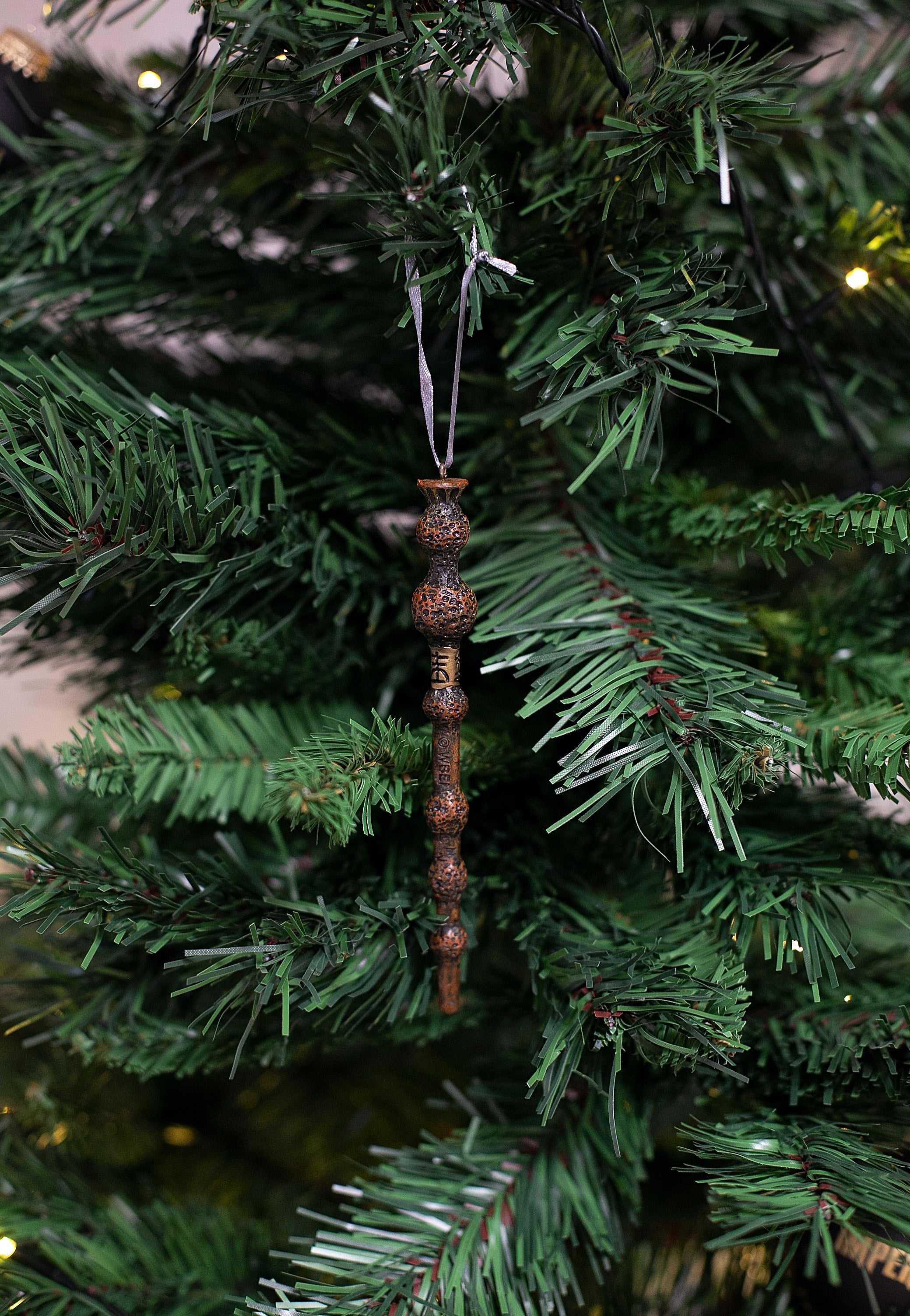 Harry Potter - Elder Wand - Christmas Tree Decorations | Neutral-Image