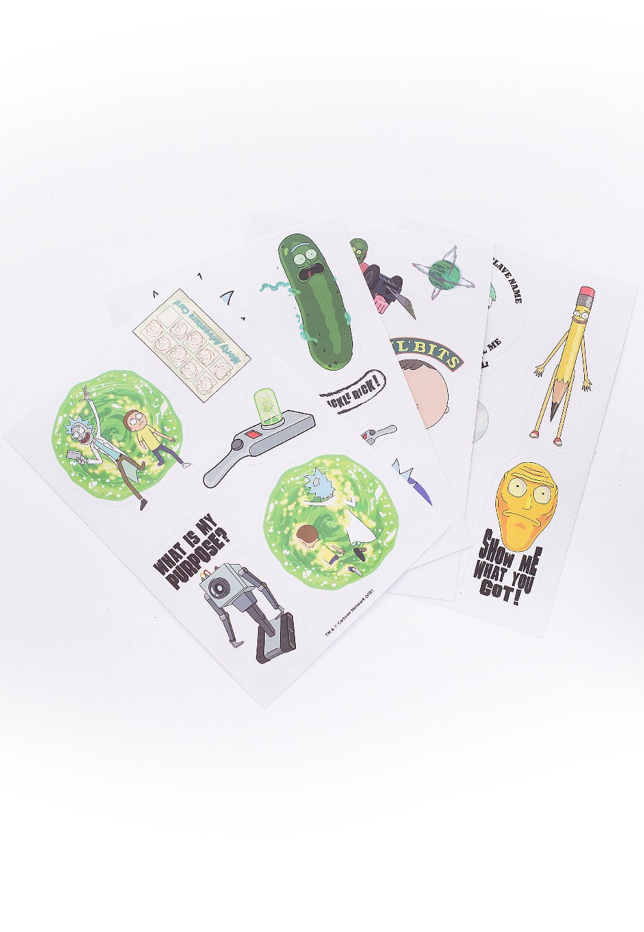 Rick And Morty - Adventures - Sticker | Neutral-Image