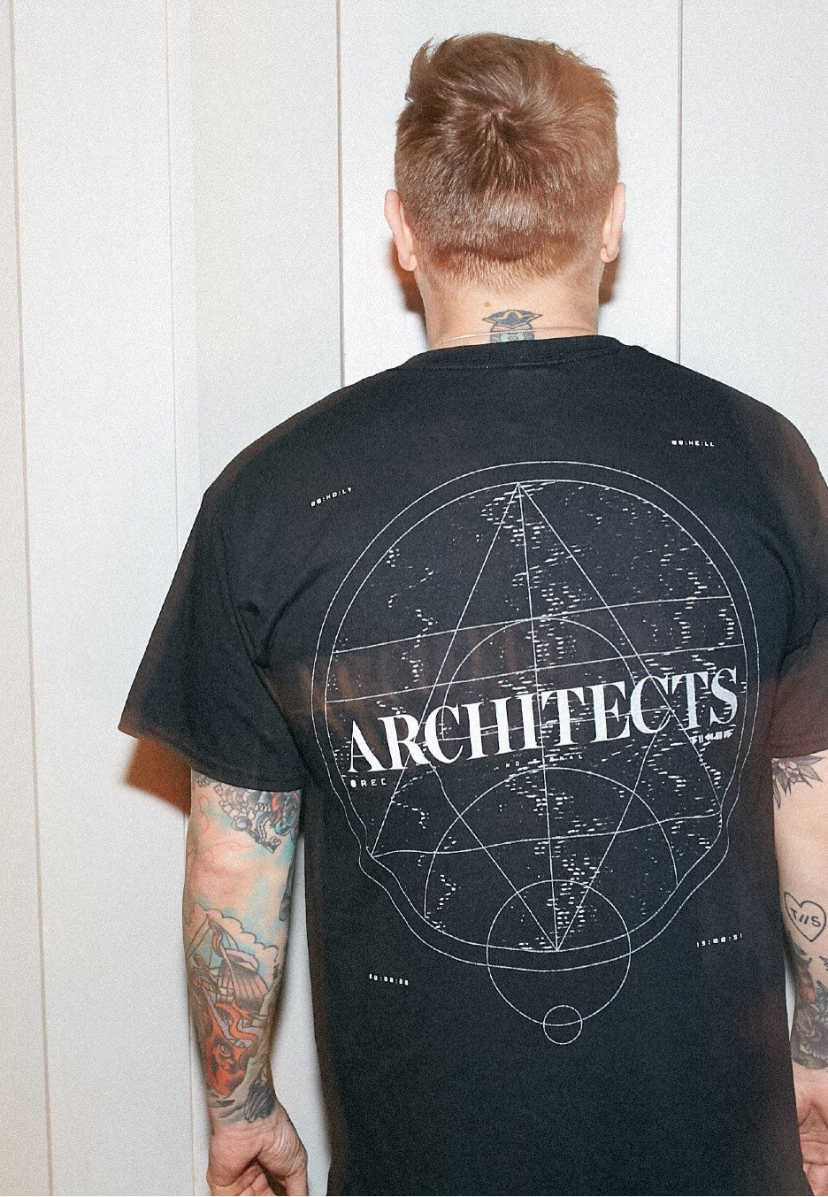 Architects - Modern Misery - T-Shirt | Men-Image