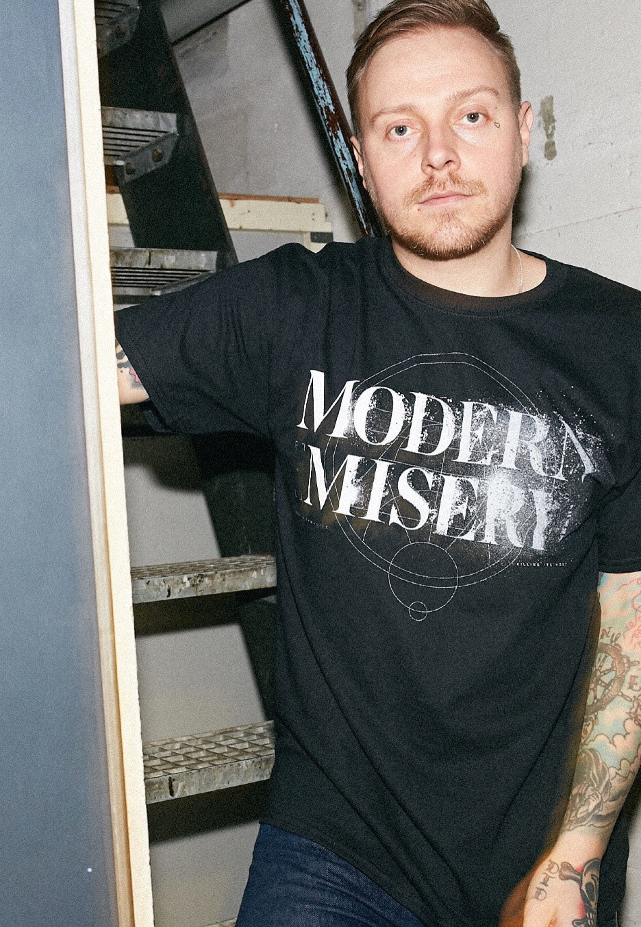 Architects - Modern Misery - T-Shirt | Men-Image