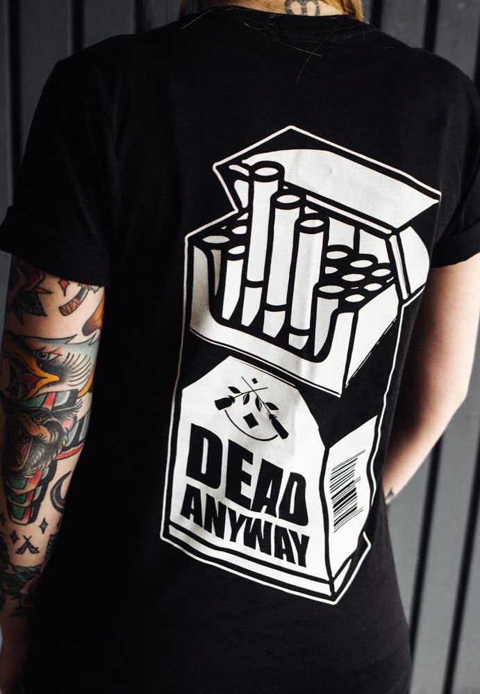 Fuchsteufelswild - Dead Anyway - T-Shirt | Women-Image