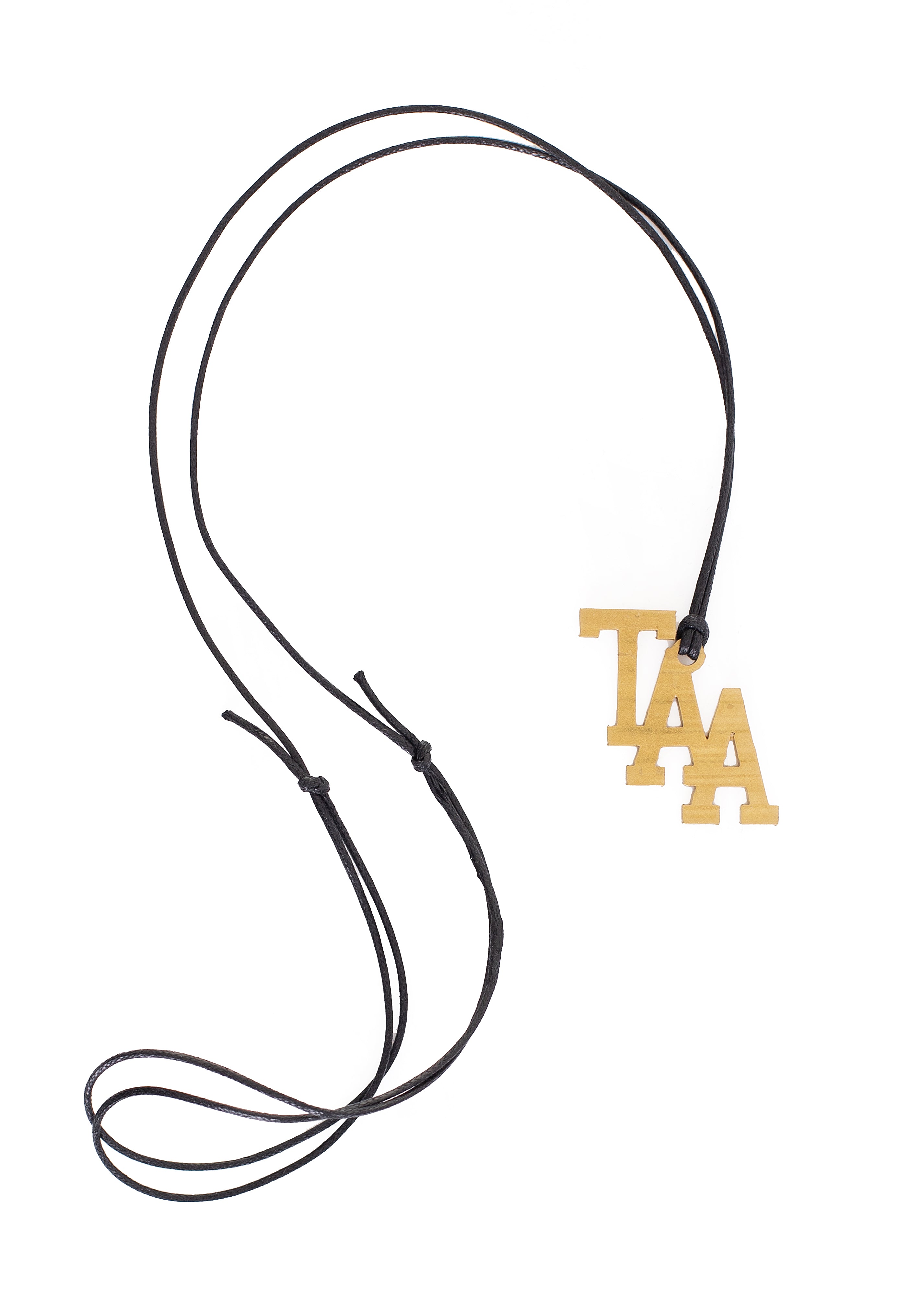 The Amity Affliction - TAA Shape - Necklace | Neutral-Image