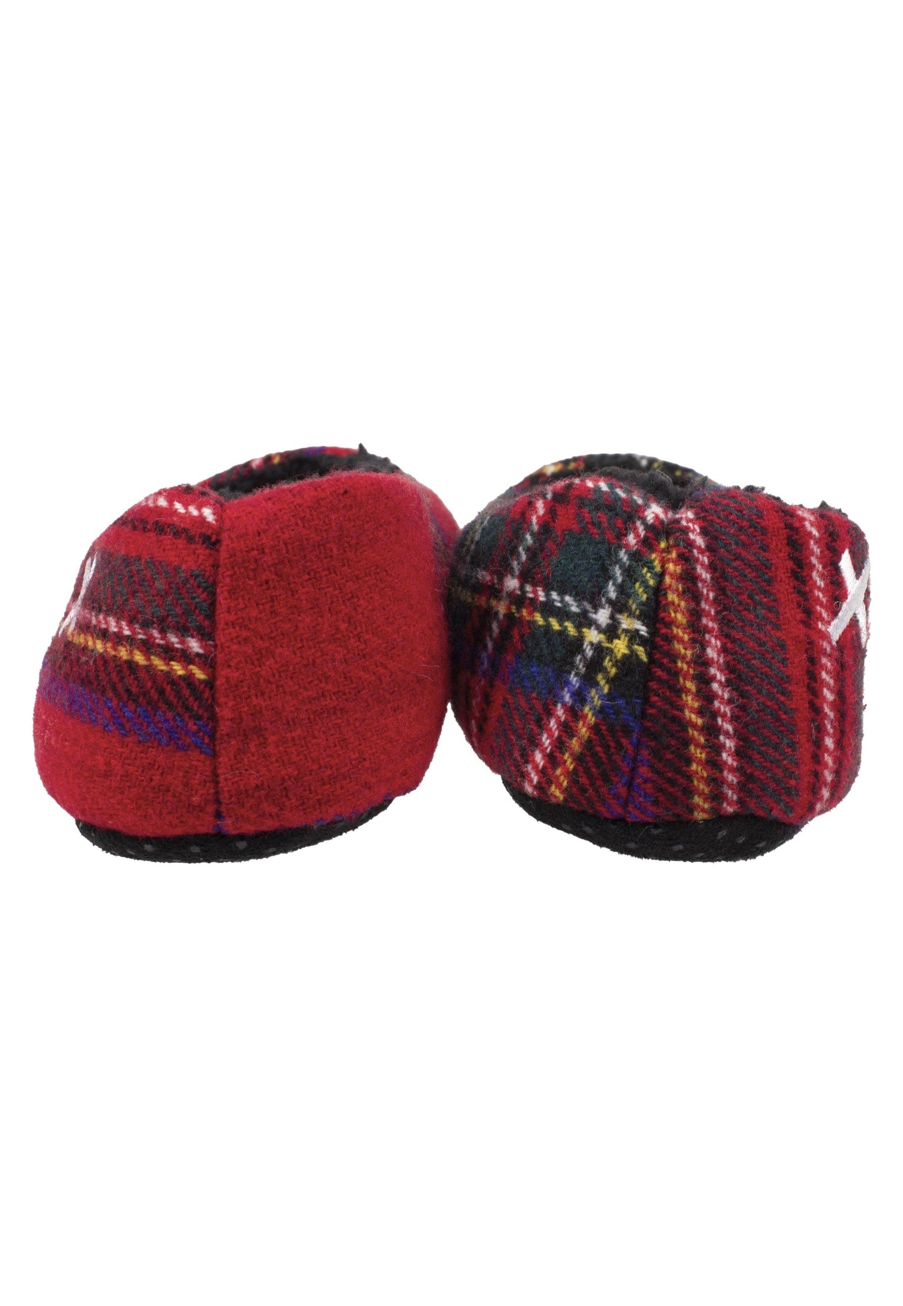 T.U.K. - Punk Teddy Tartan - Girl Slippers | Women-Image