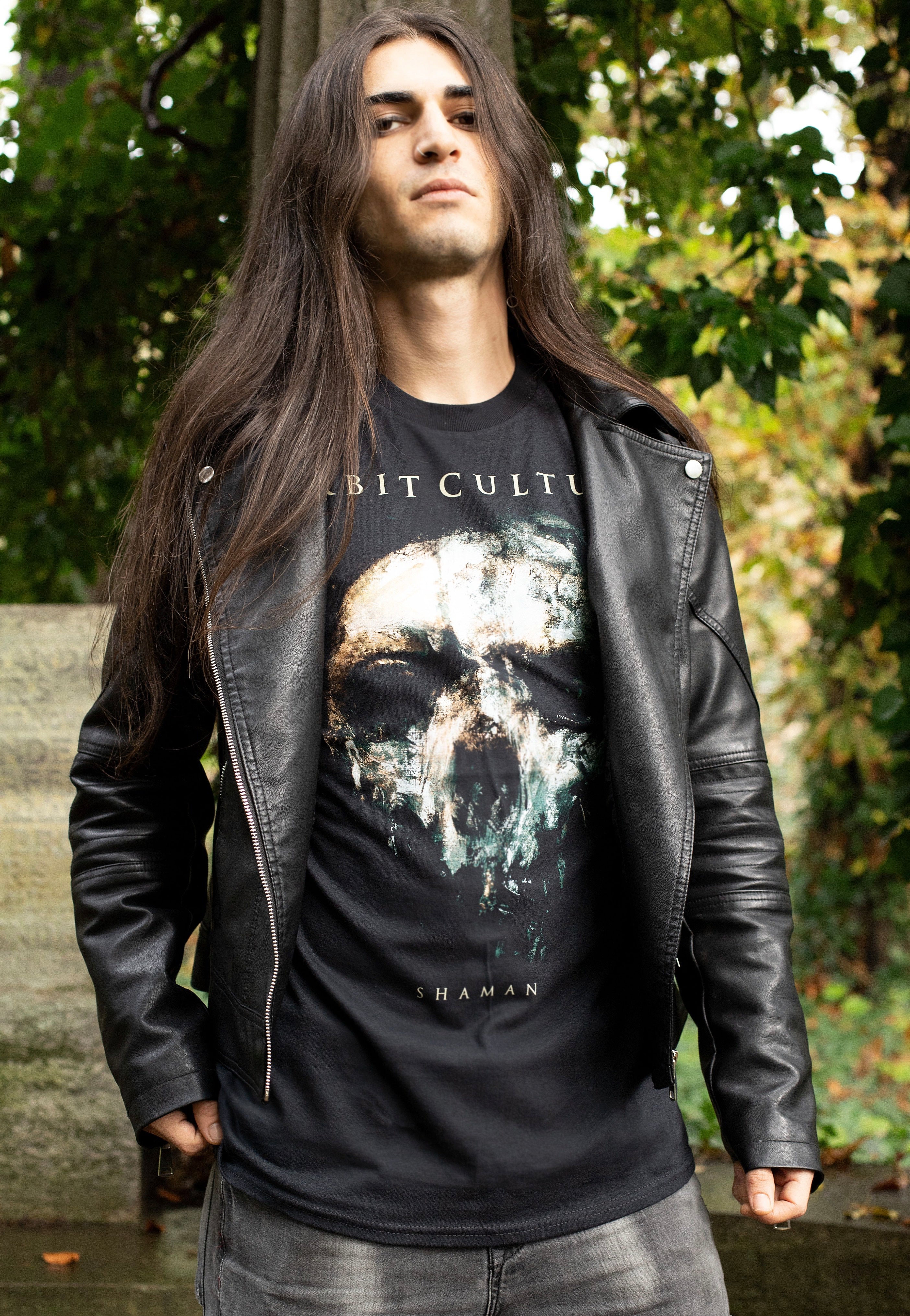 Orbit Culture - Shaman Cover - T-Shirt | Men-Image