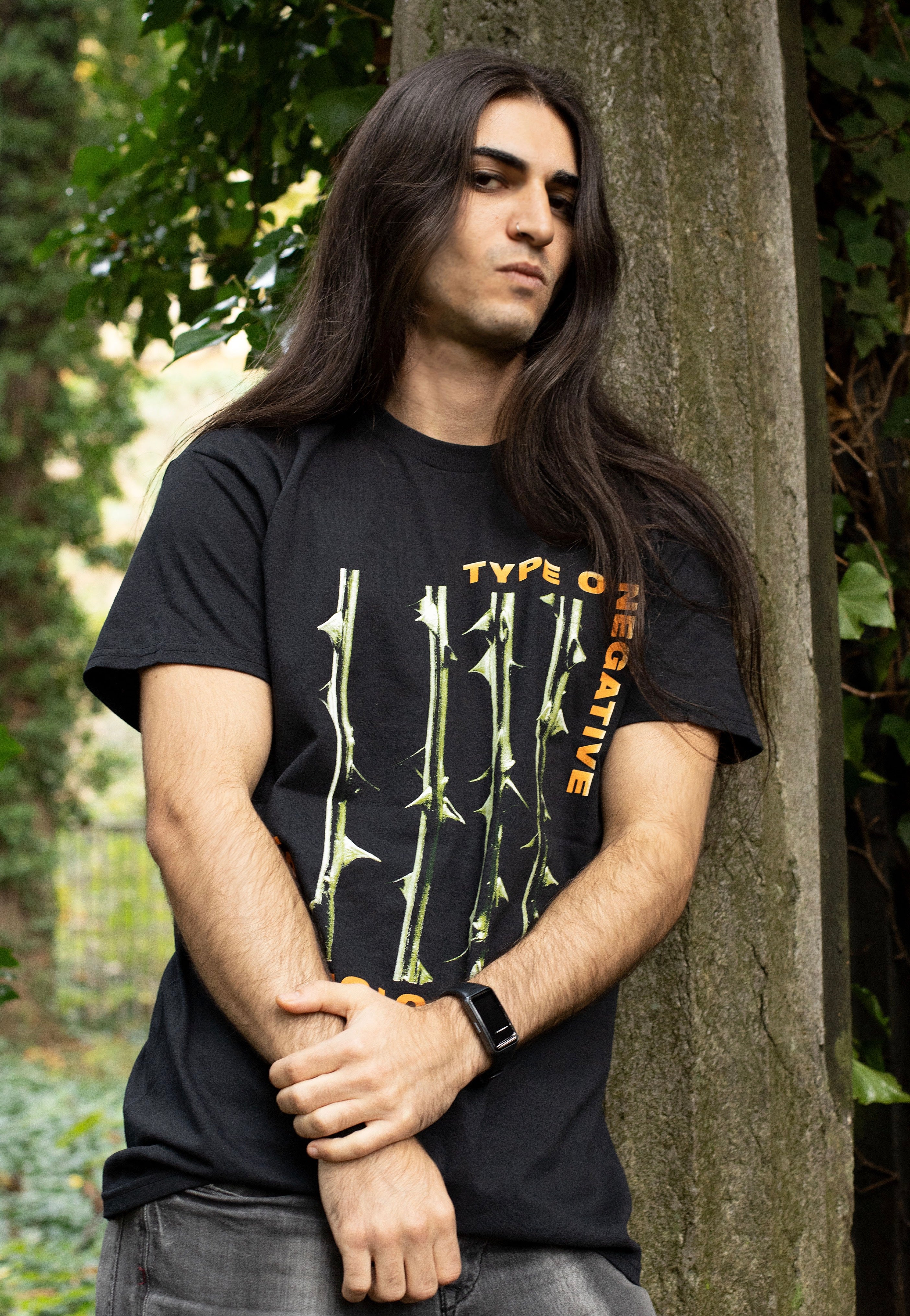 Type O Negative - October Rust - T-Shirt | Men-Image