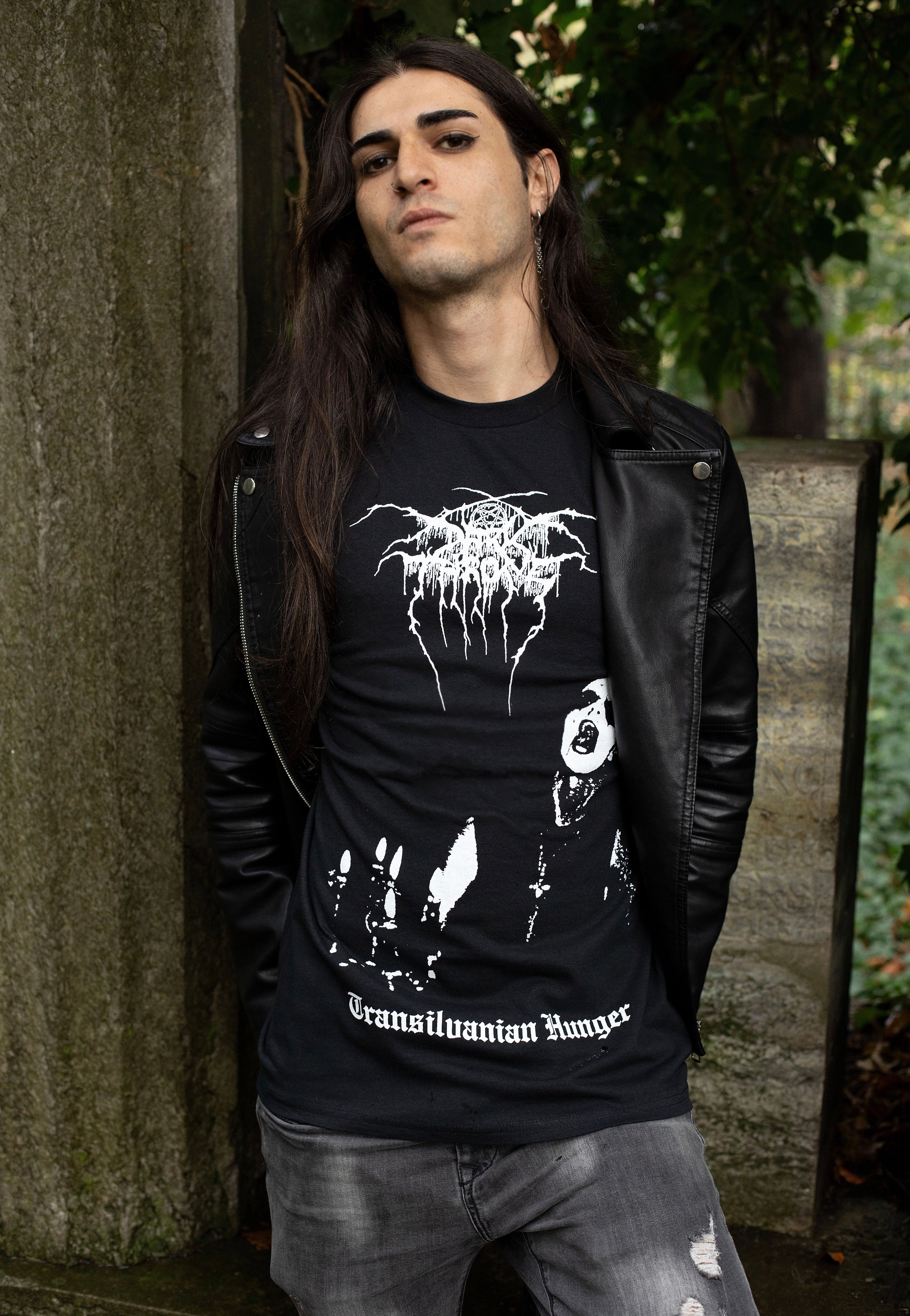 Darkthrone - Transilvanian Hunger - T-Shirt | Men-Image