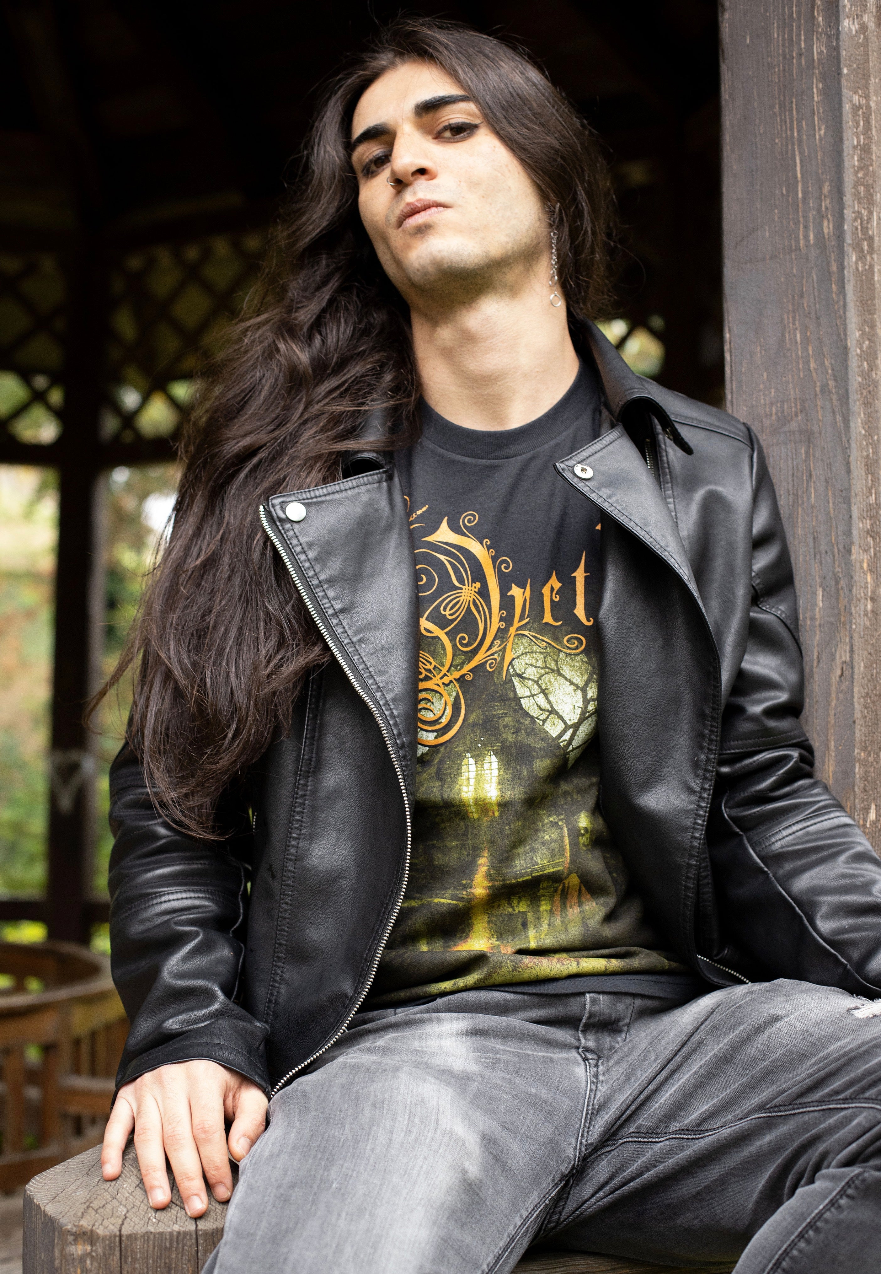 Opeth - Reveries - T-Shirt | Men-Image