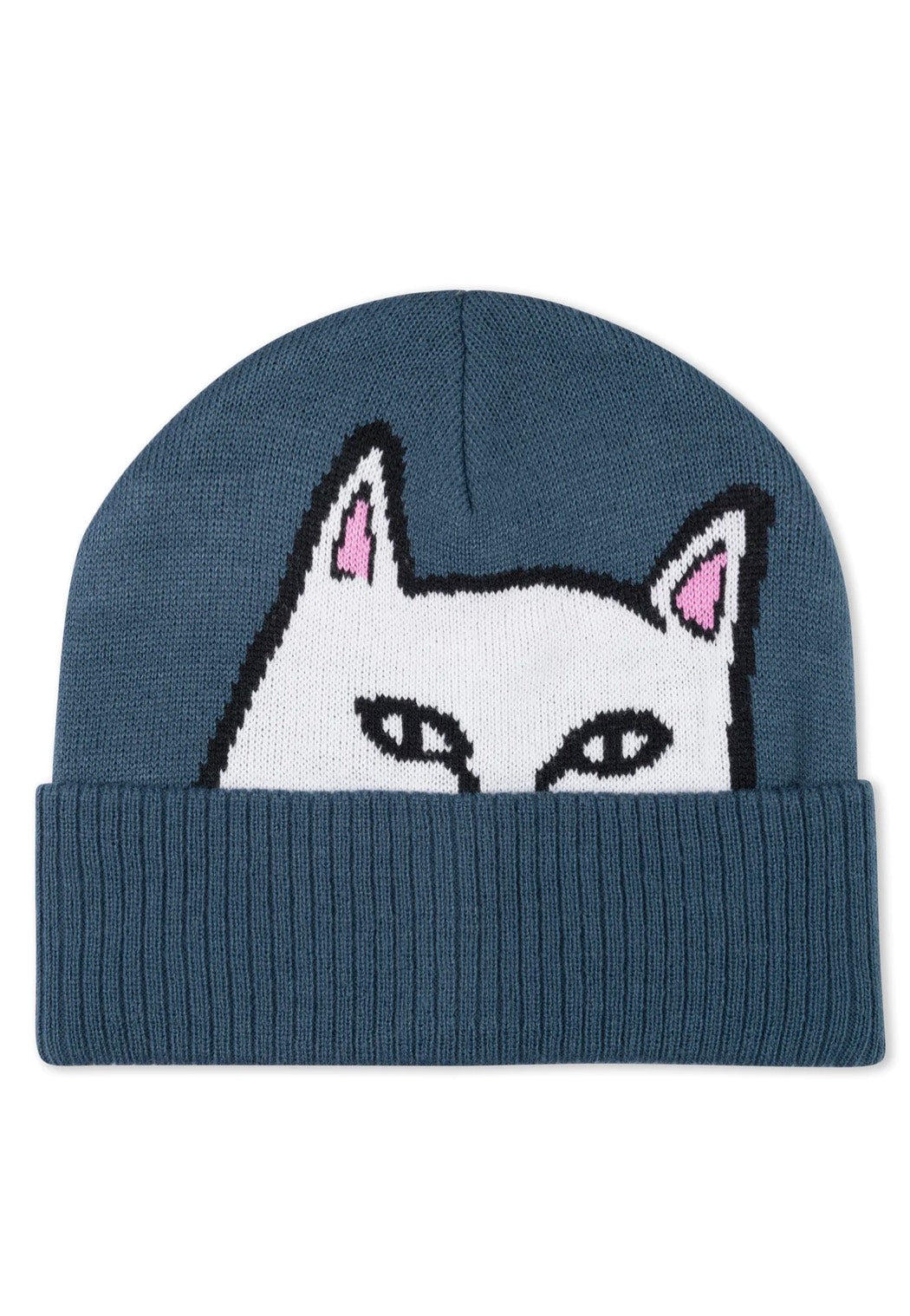 RIPNDIP - Peeking Nermal Storm Blue - Beanie | Neutral-Image