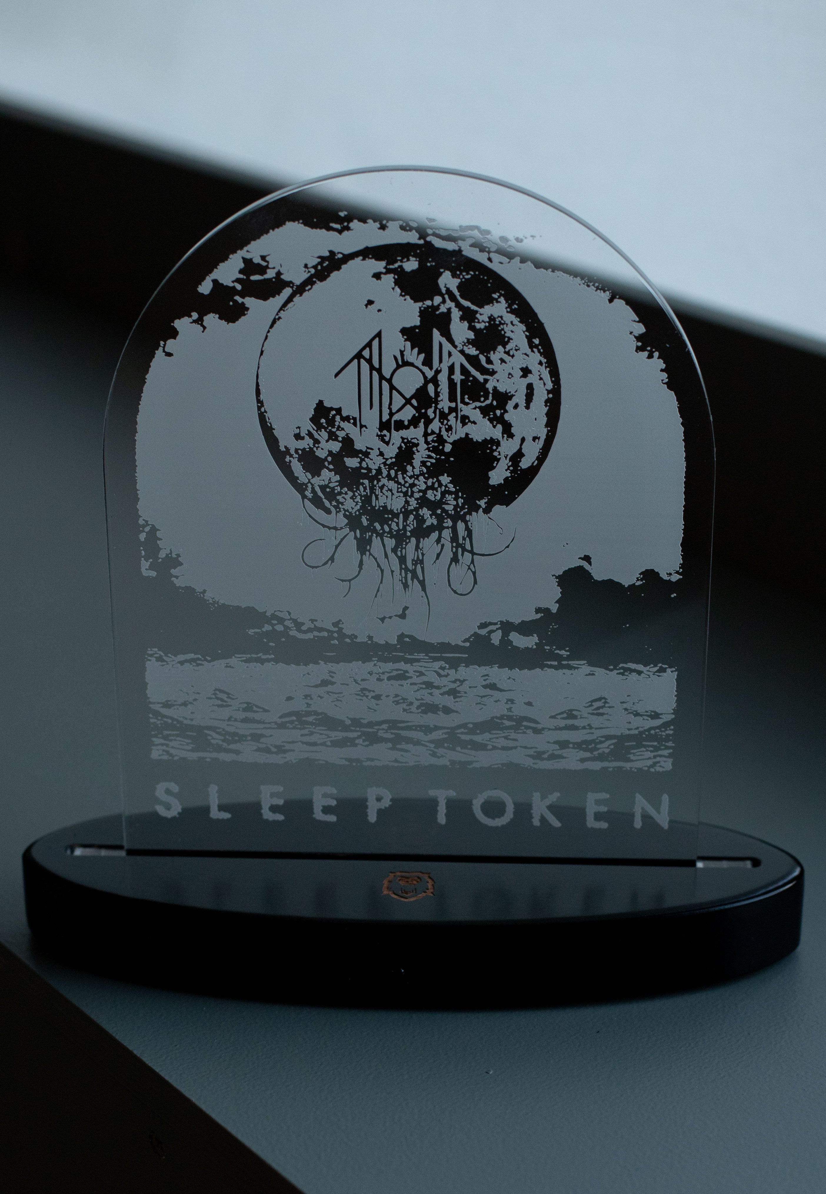 Sleep Token - Take Me Back To Eden - Lamp | Neutral-Image