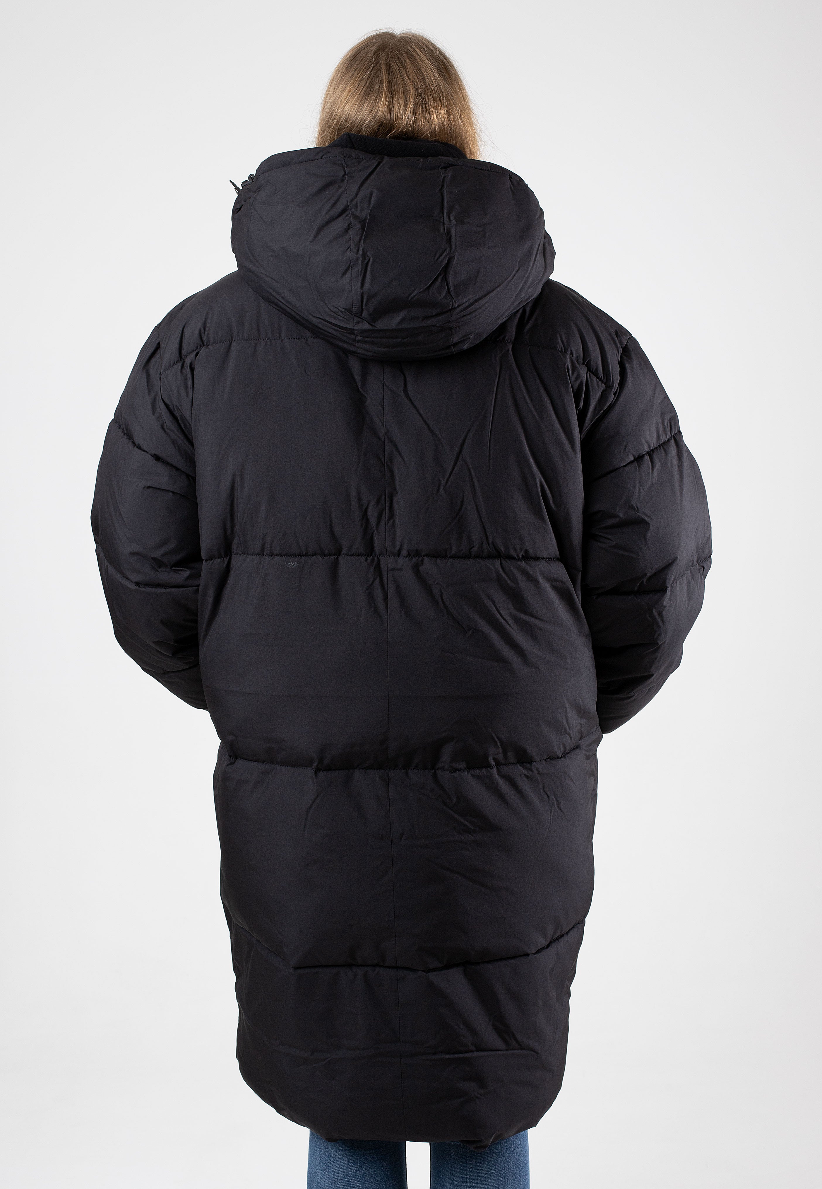 Carhartt WIP - W' Killington Black/Blacksmith - Jacket | Women-Image