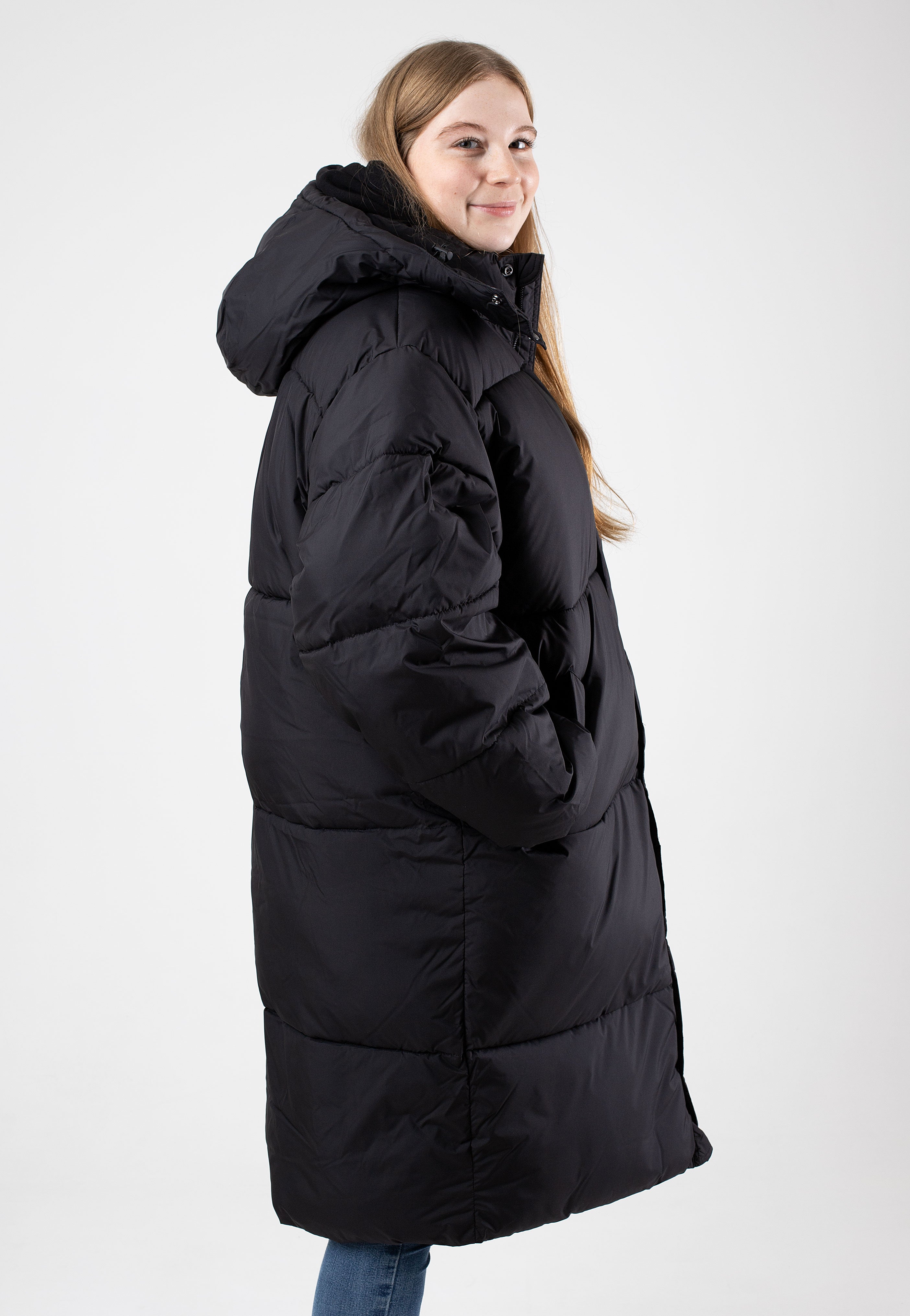 Carhartt WIP - W' Killington Black/Blacksmith - Jacket | Women-Image