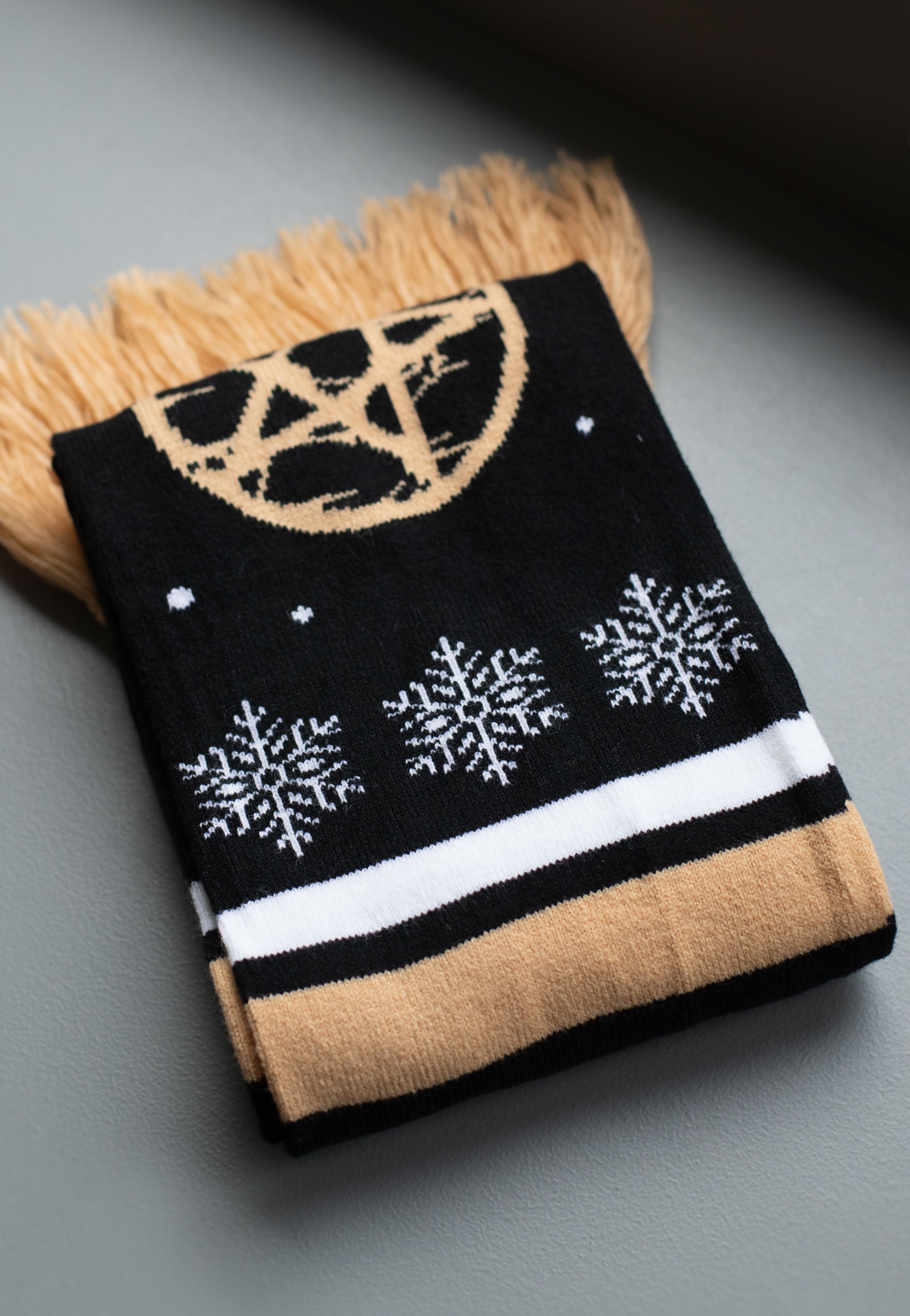 Thy Art Is Murder - Cultist Winter Knit - Scarf | Neutral-Image