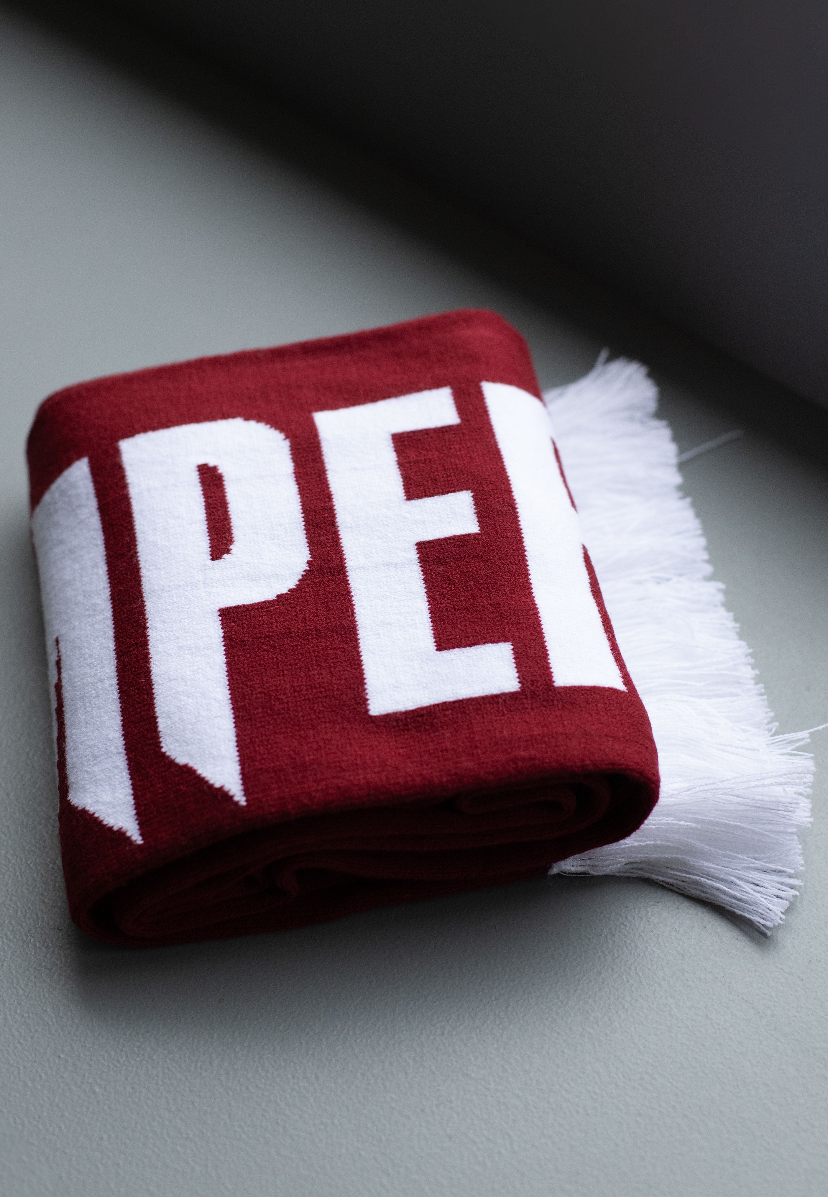 Impericon Merchandise - TLYM Logo - Scarf | Neutral-Image