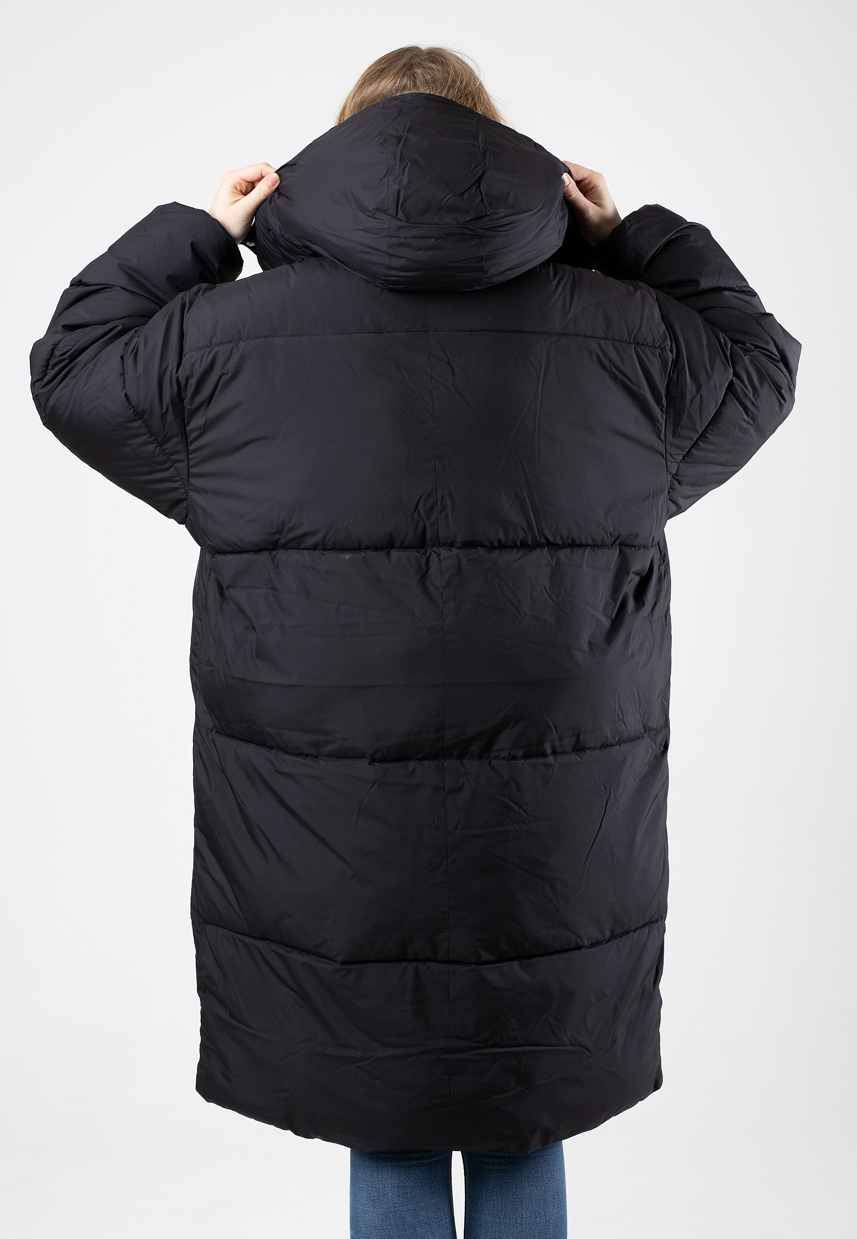 Carhartt WIP - W' Killington Black/Blacksmith - Jacket | Women-Image