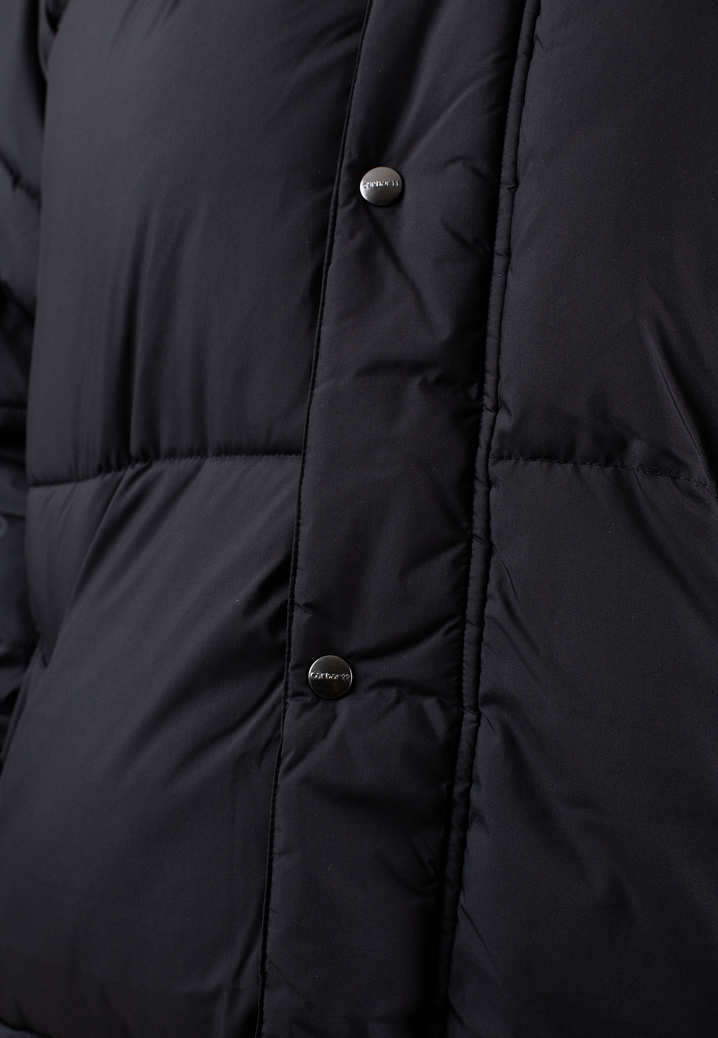 Carhartt WIP - W' Killington Black/Blacksmith - Jacket | Women-Image