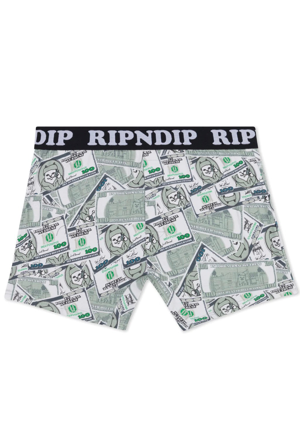 RIPNDIP - Moneybag Olive - Boxershorts | Men-Image