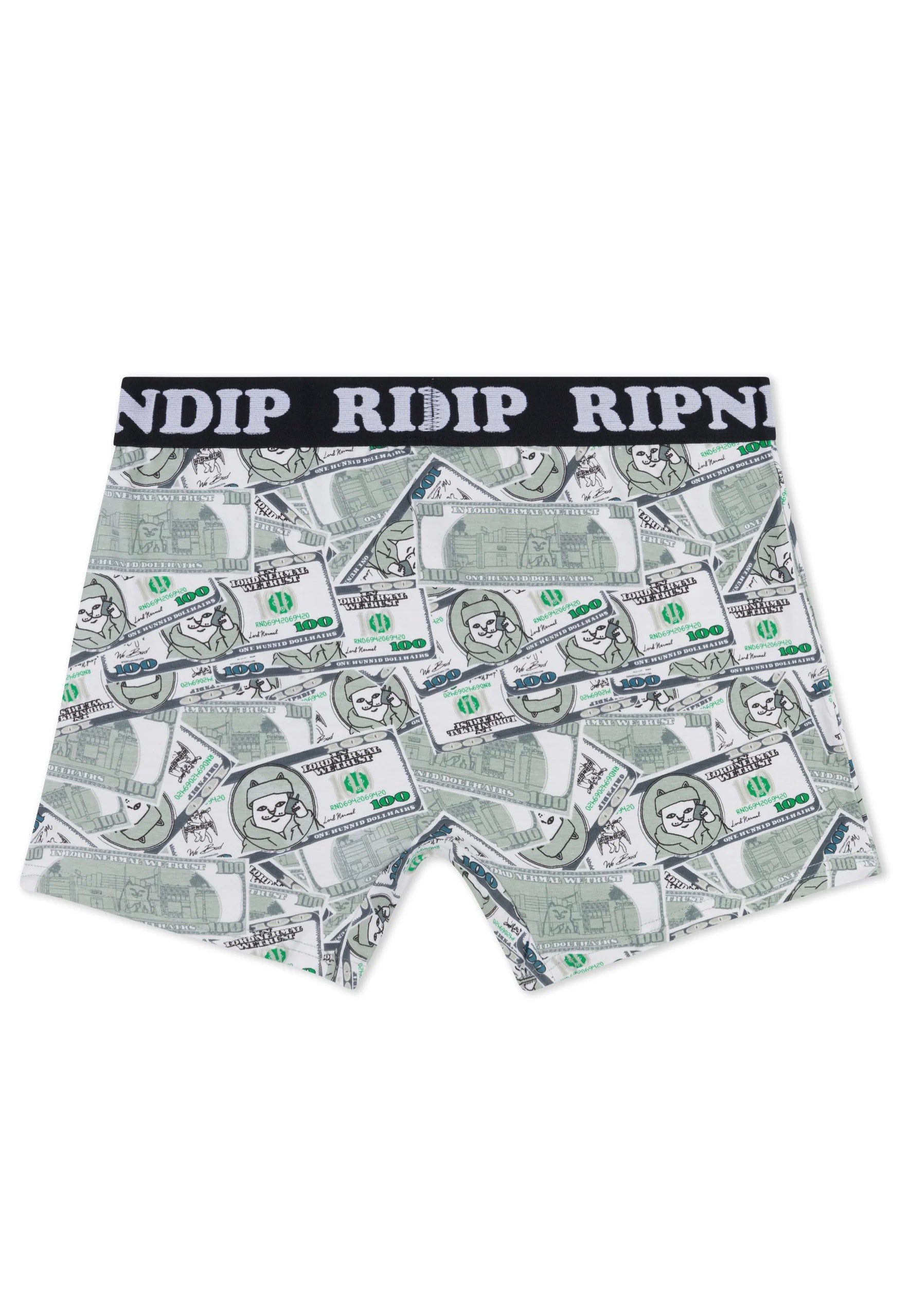 RIPNDIP - Moneybag Olive - Boxershorts | Men-Image