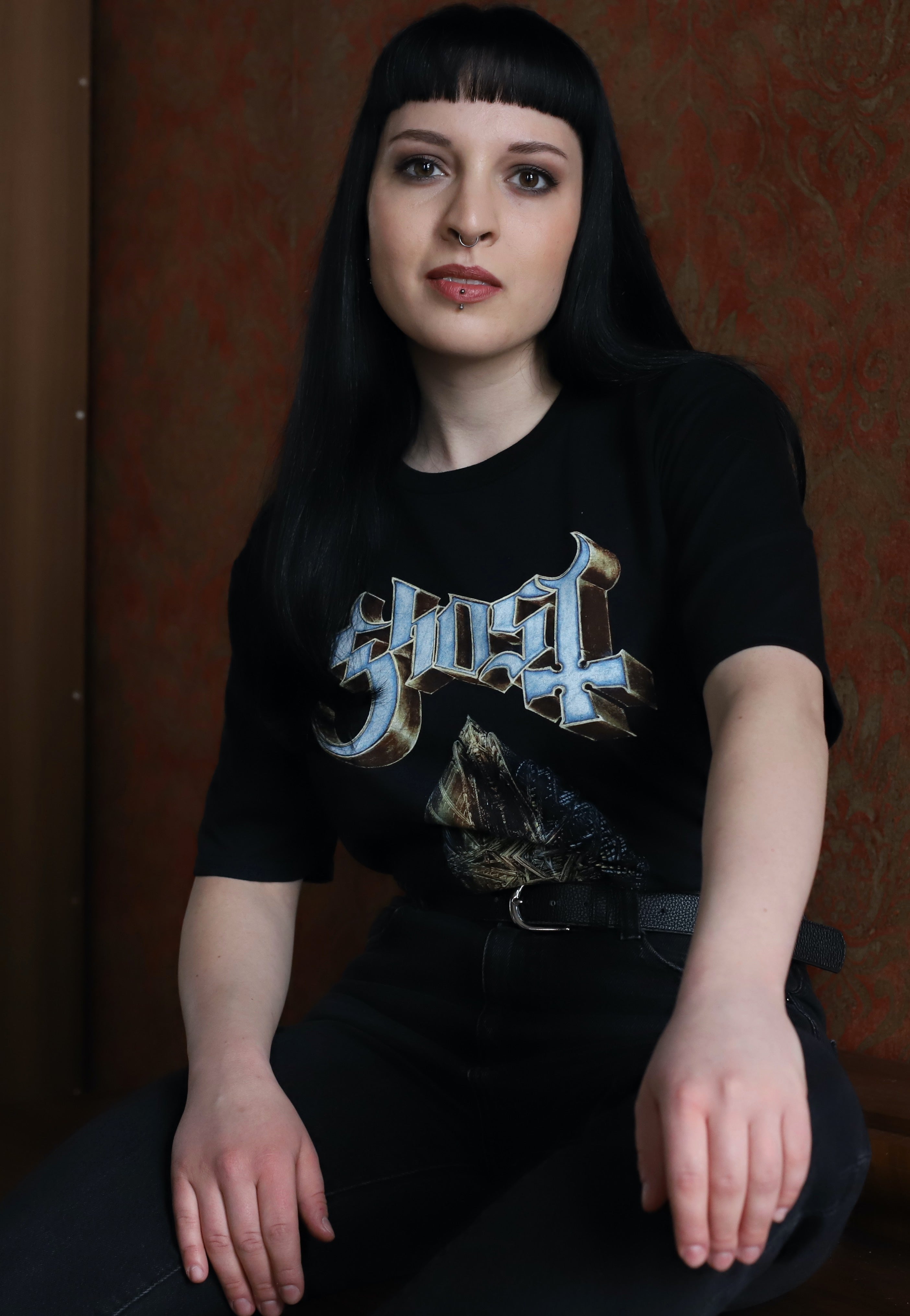 Ghost - Impera Glow - T-Shirt | Women-Image