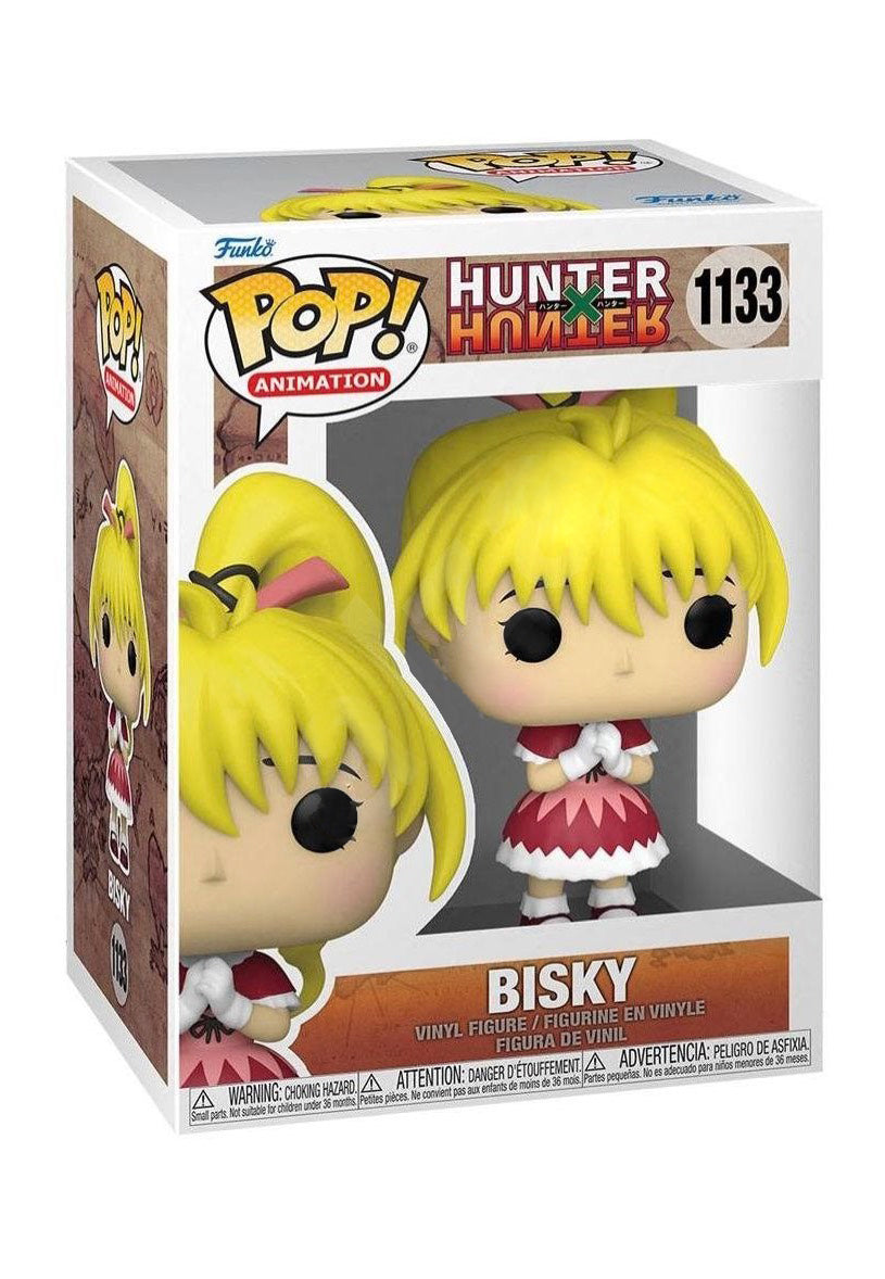 Hunter X Hunter - Biscuit (Bisky) POP! Vinyl - Funko Pop | Neutral-Image