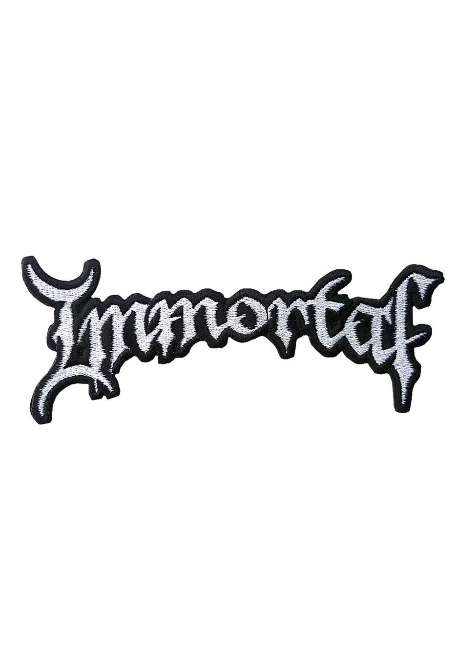 Immortal - Logo - Patch | Neutral-Image