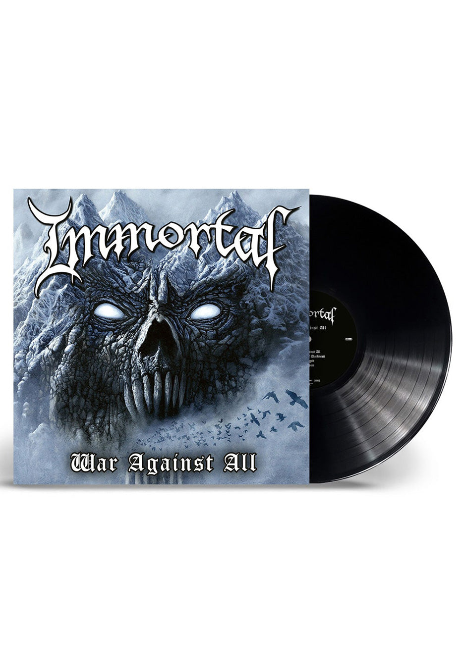 Immortal - War Against All - Vinyl | Neutral-Image