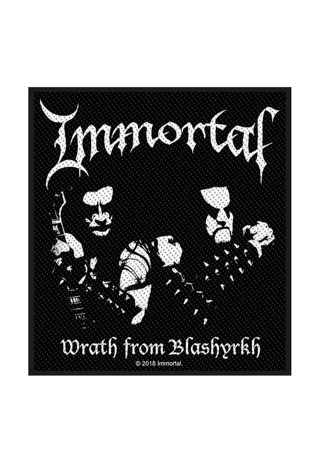 Immortal - Wrath Of The Blashyrkh - Patch | Neutral-Image