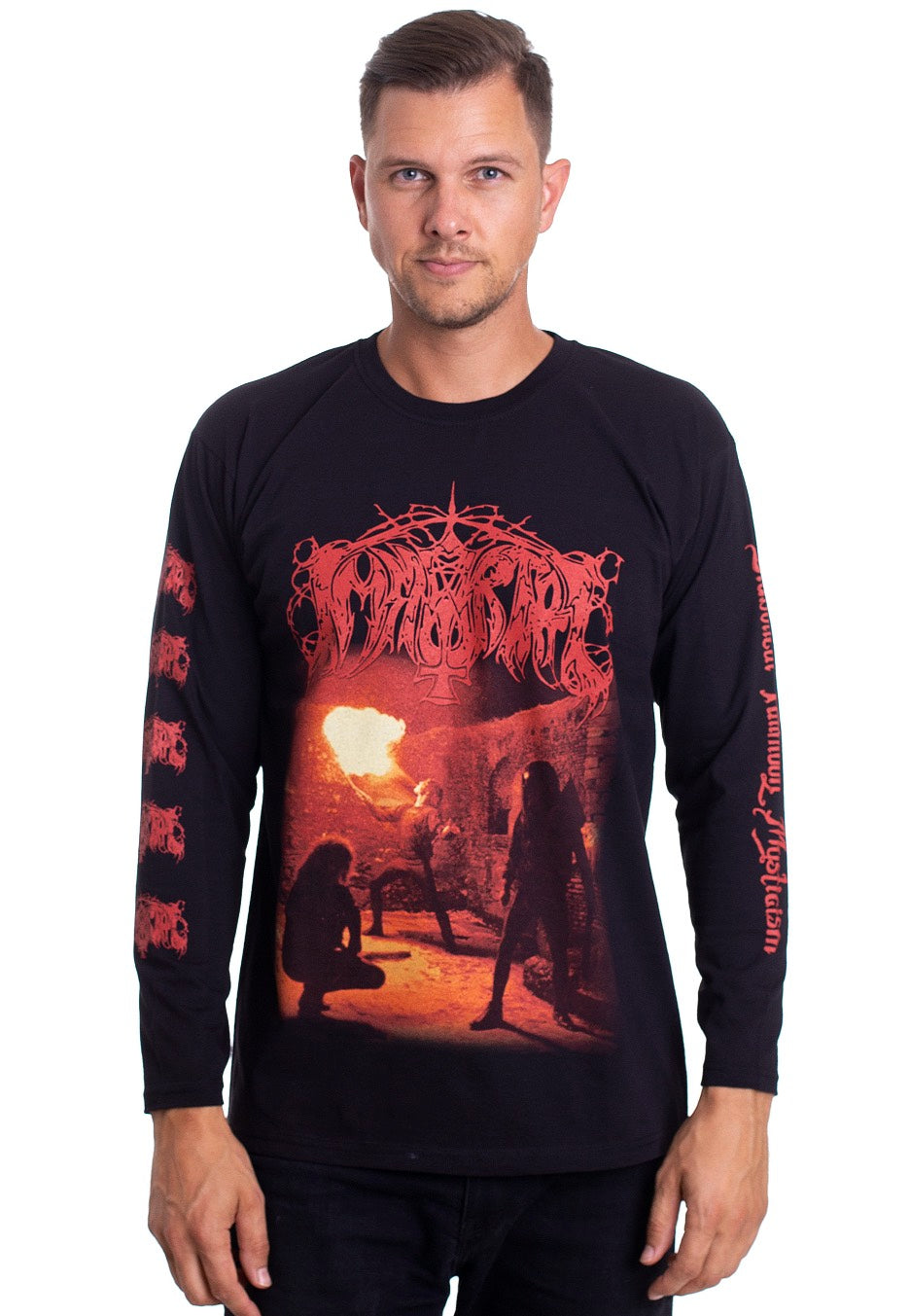 Immortal - Diabolical Fullmoon Mysticism - Longsleeve | Men-Image