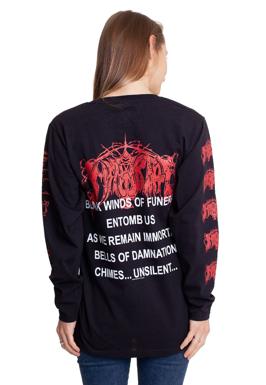 Immortal - Diabolical Fullmoon Mysticism - Longsleeve | Women-Image