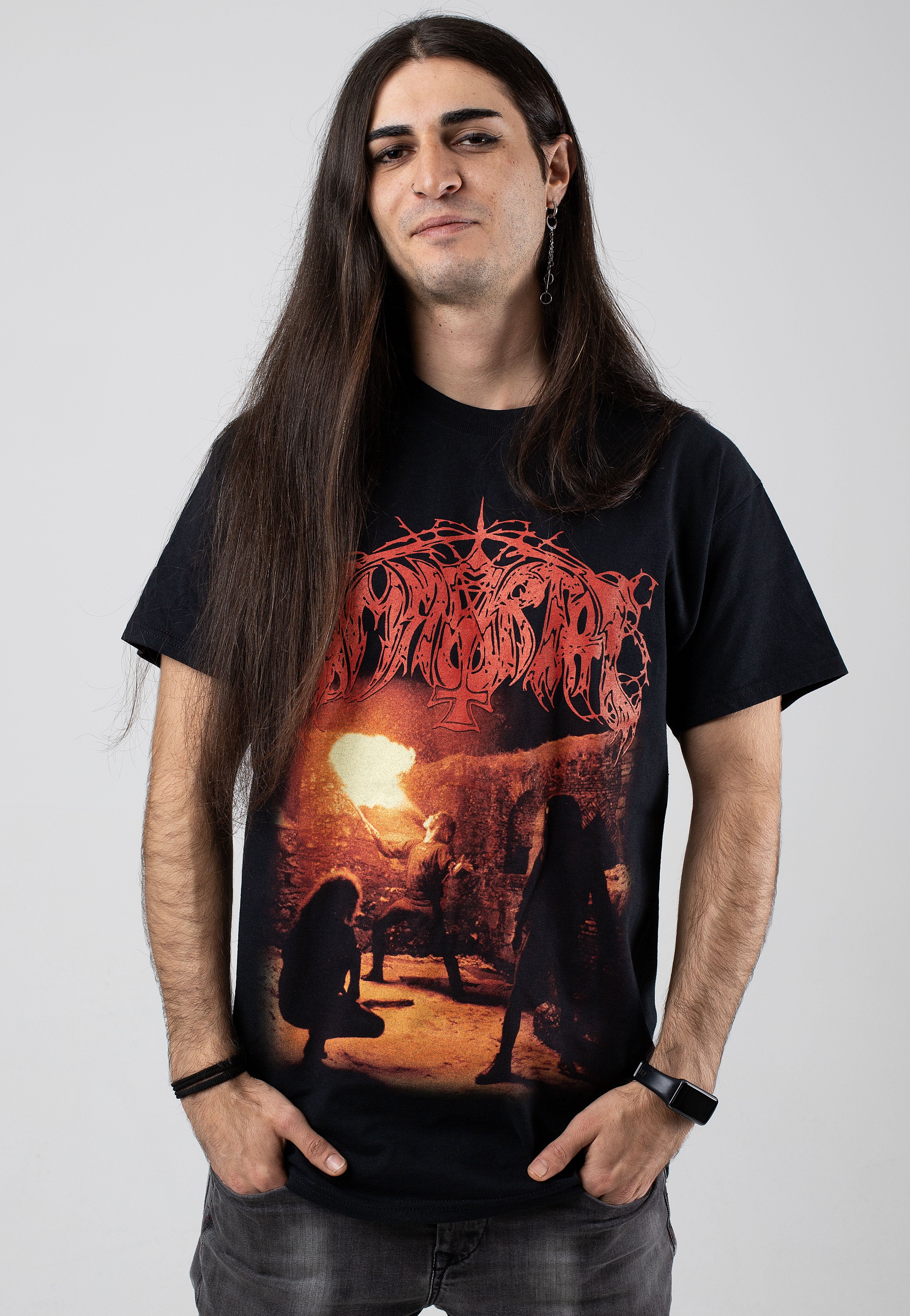 Immortal - Diabolical Fullmoon Mysticism - T-Shirt | Men-Image