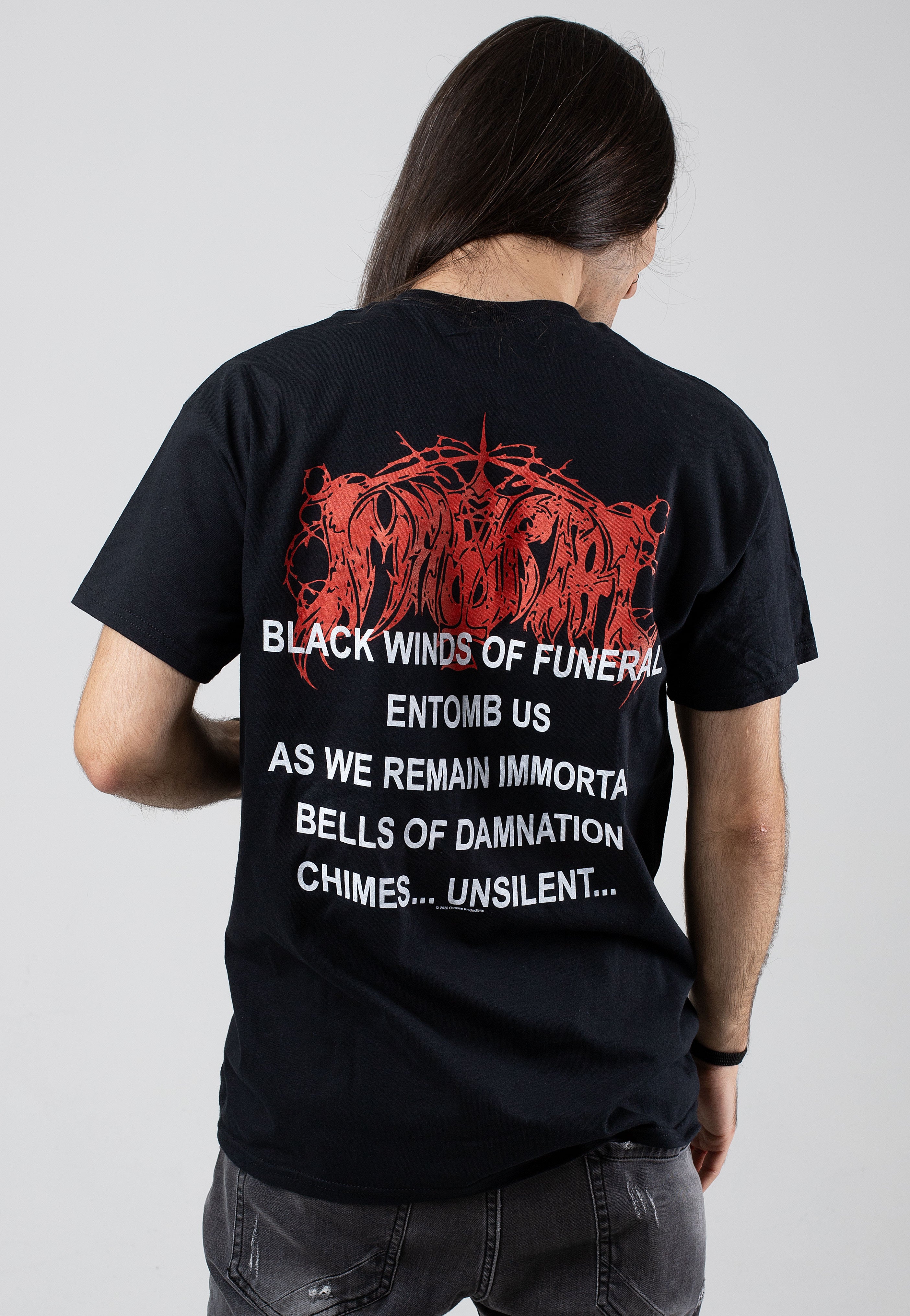 Immortal - Diabolical Fullmoon Mysticism - T-Shirt | Men-Image